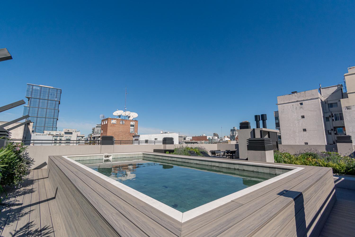 Apartamento Nuoma Bonpland - Up To 2 Guests - Great Location Ciudad Autónoma de Buenos Aires