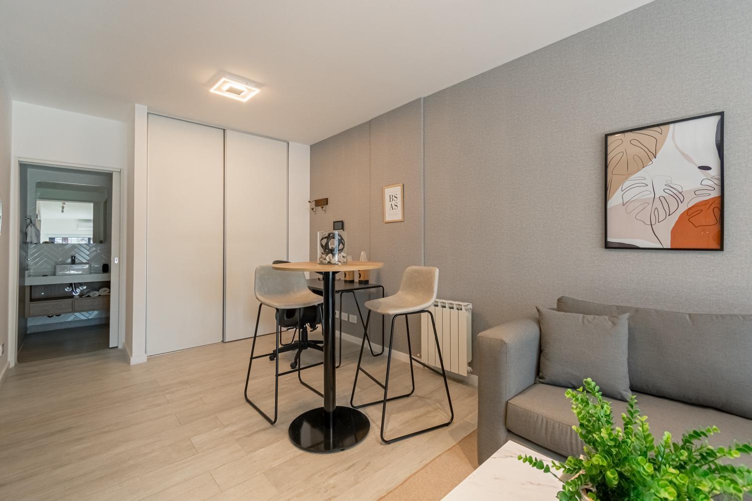 Apartamento Nuoma Bonpland - Up To 2 Guests - Great Location *