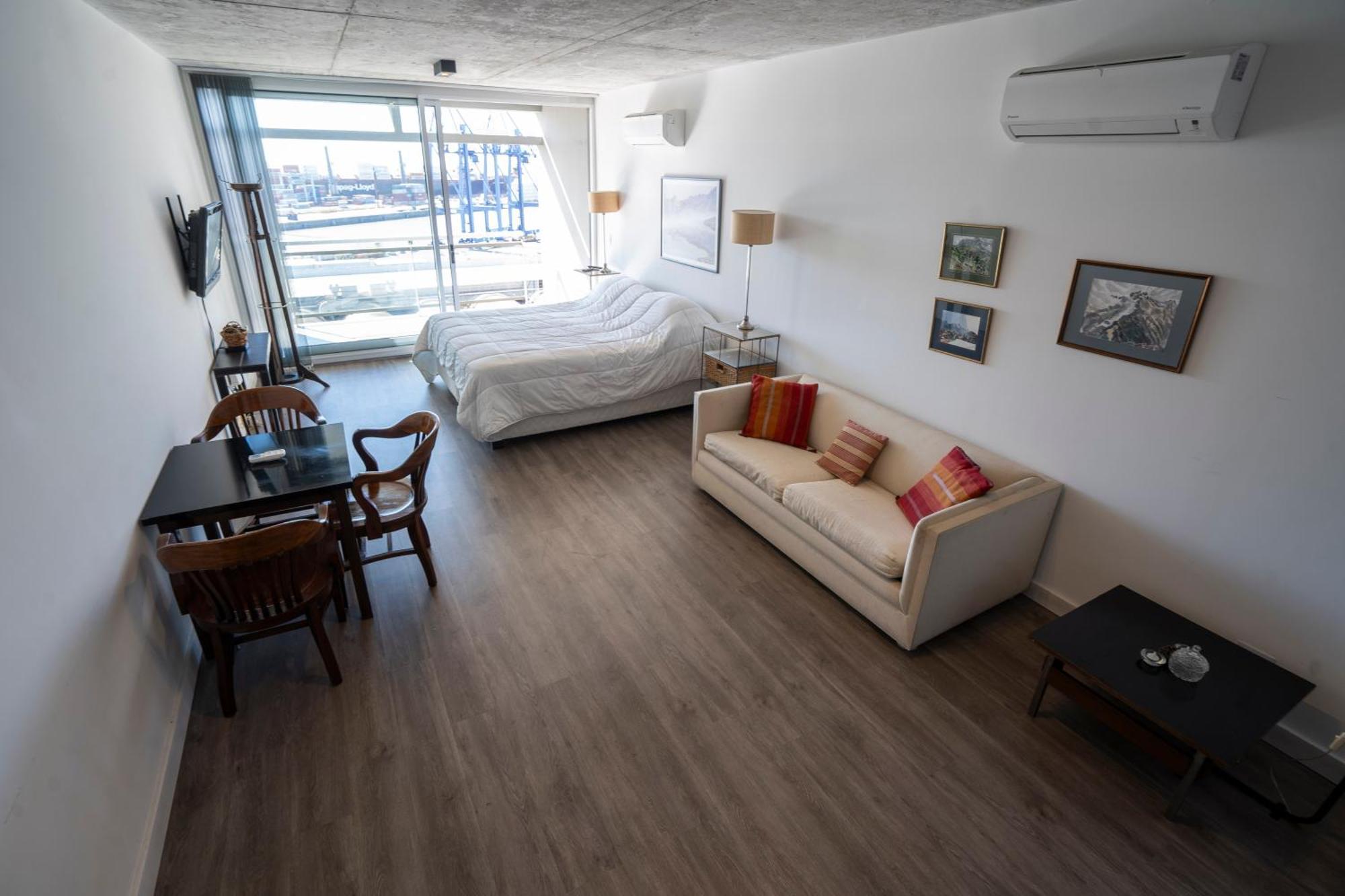 Apartamento Quartier Retiro *