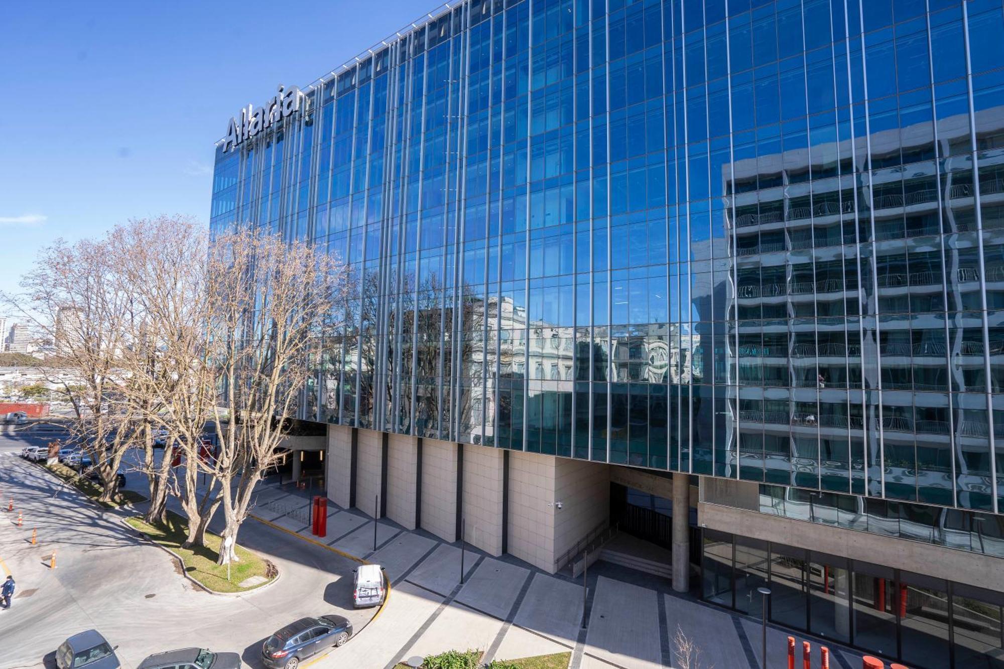 Quartier Retiro Ciudad Autónoma de Buenos Aires