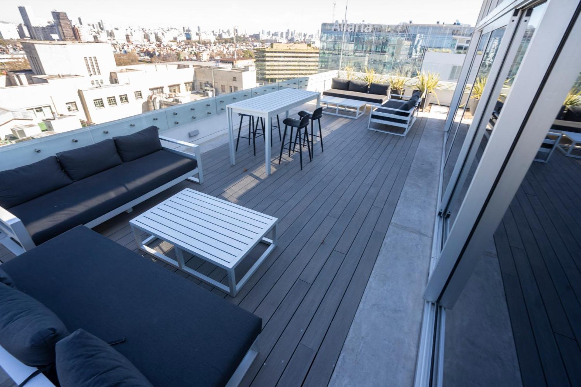 Apartamento Quartier Retiro *