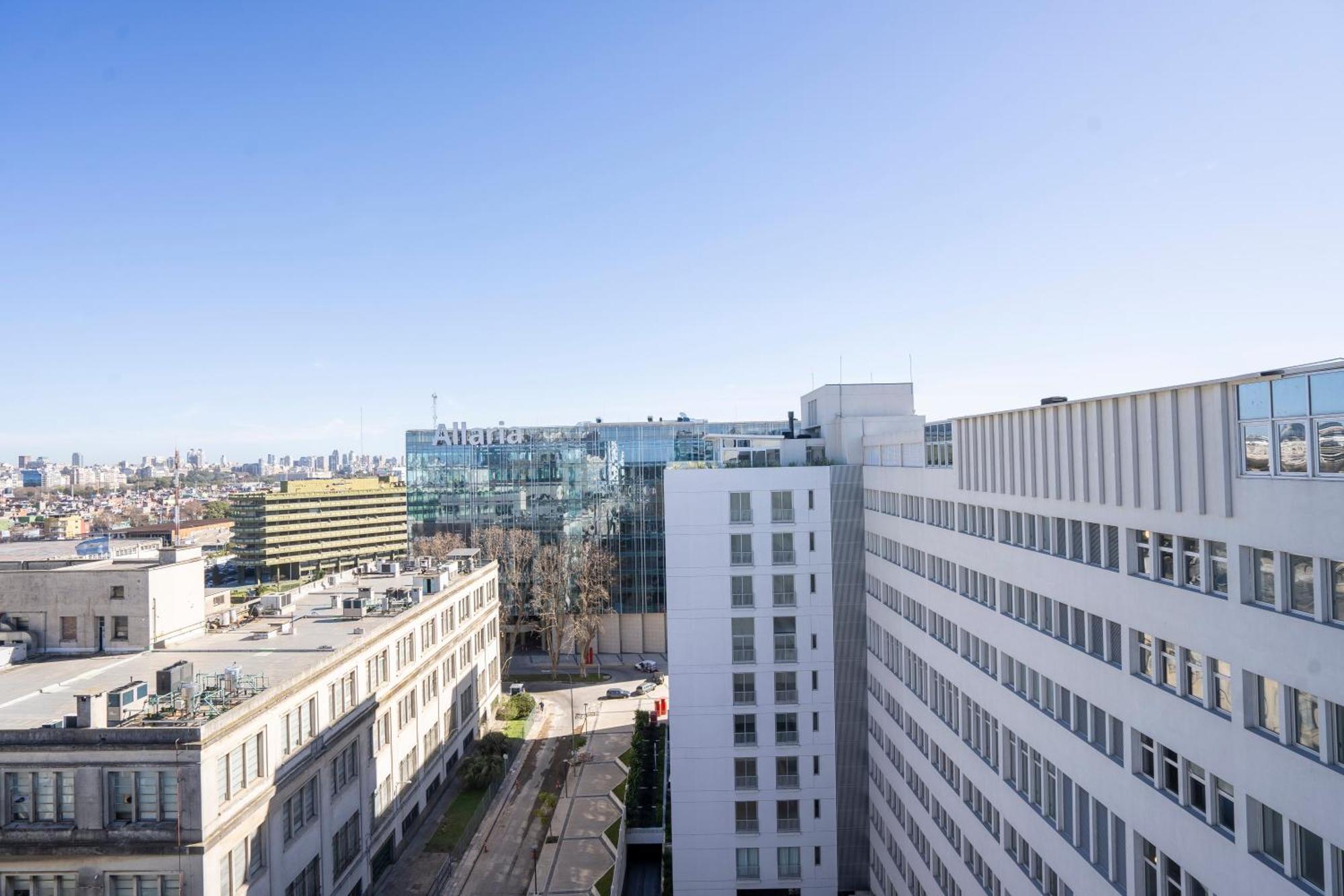 Quartier Retiro * Ciudad Autónoma de Buenos Aires