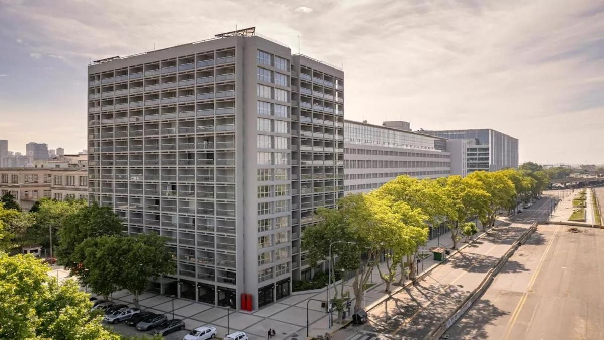Quartier Retiro
