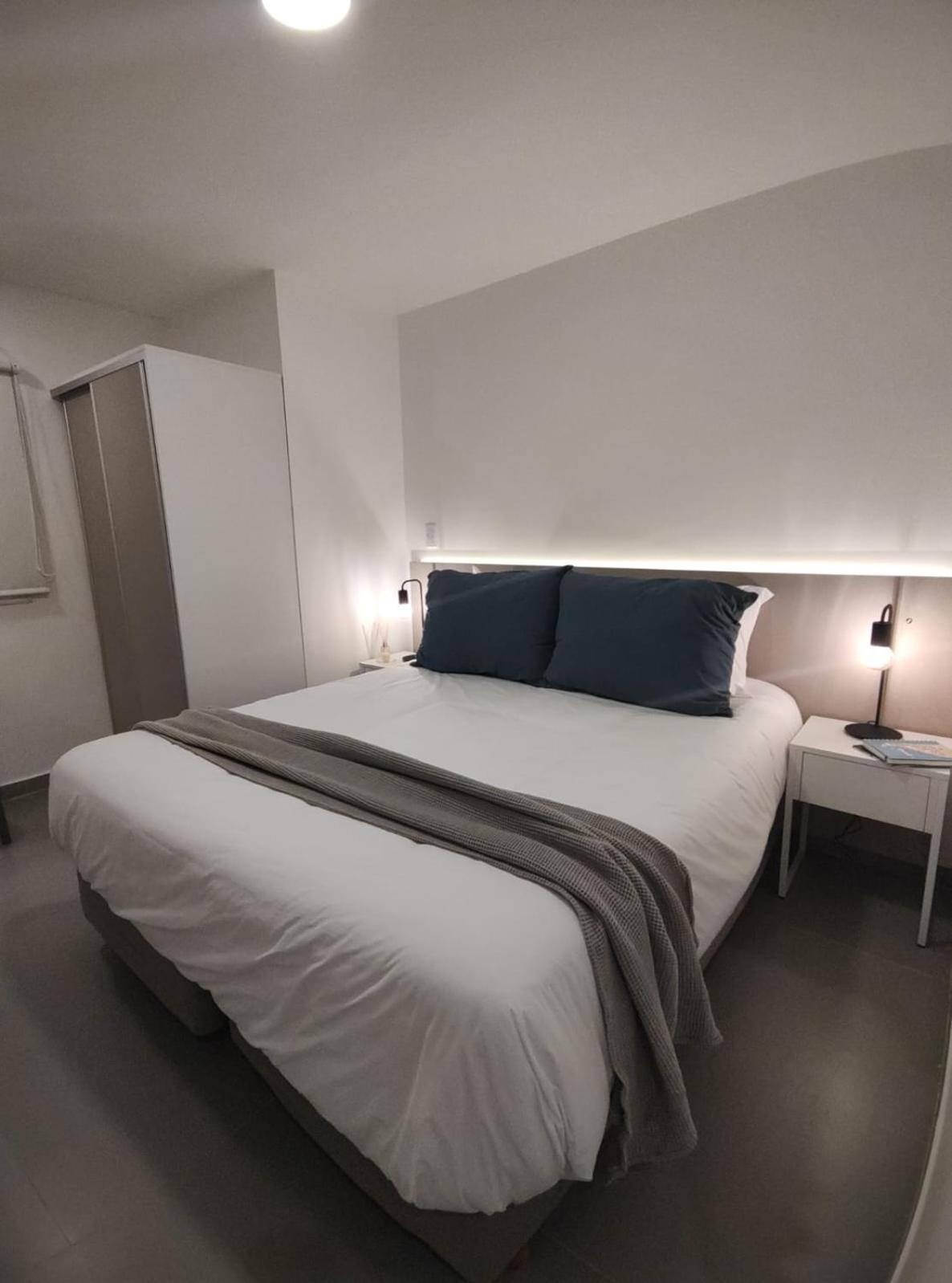 Upoint Recoleta Apartahotel *