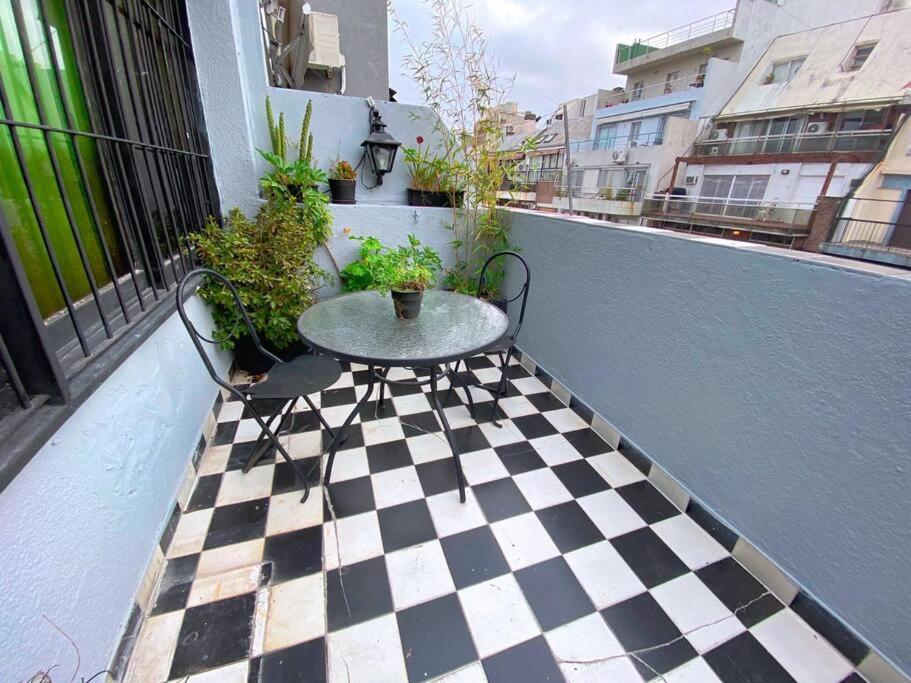 Hermoso Departamento Y En Una Excelente Ubicacion De Palermo