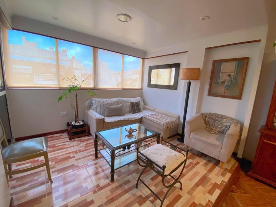 Hermoso Departamento Y En Una Excelente Ubicacion De Palermo