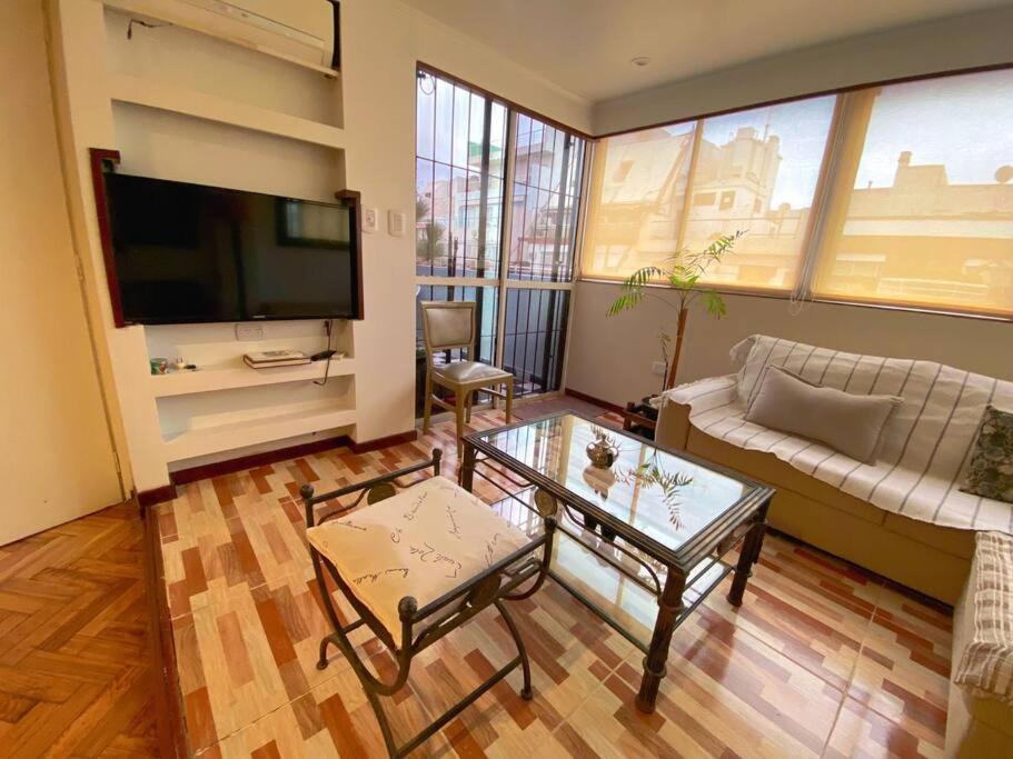 Hermoso Departamento Y En Una Excelente Ubicacion De Palermo Apartamento