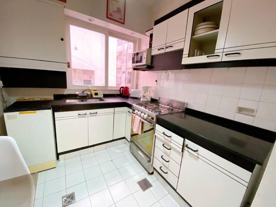 Hermoso Departamento Y En Una Excelente Ubicacion De Palermo *
