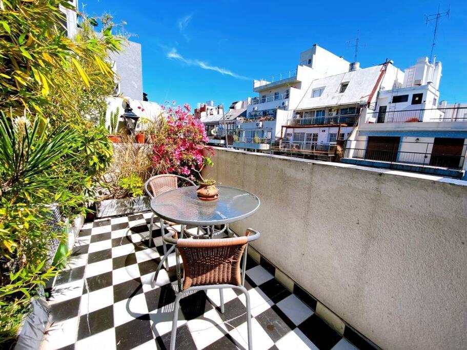 Hermoso Departamento Y En Una Excelente Ubicacion De Palermo *