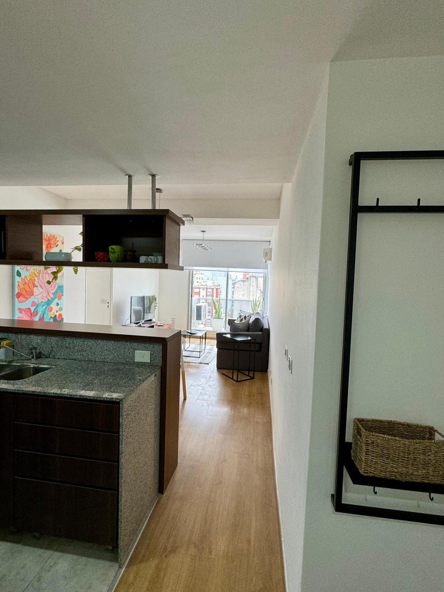 Moderno Departamento Centrico Apartamento Buenos Aires