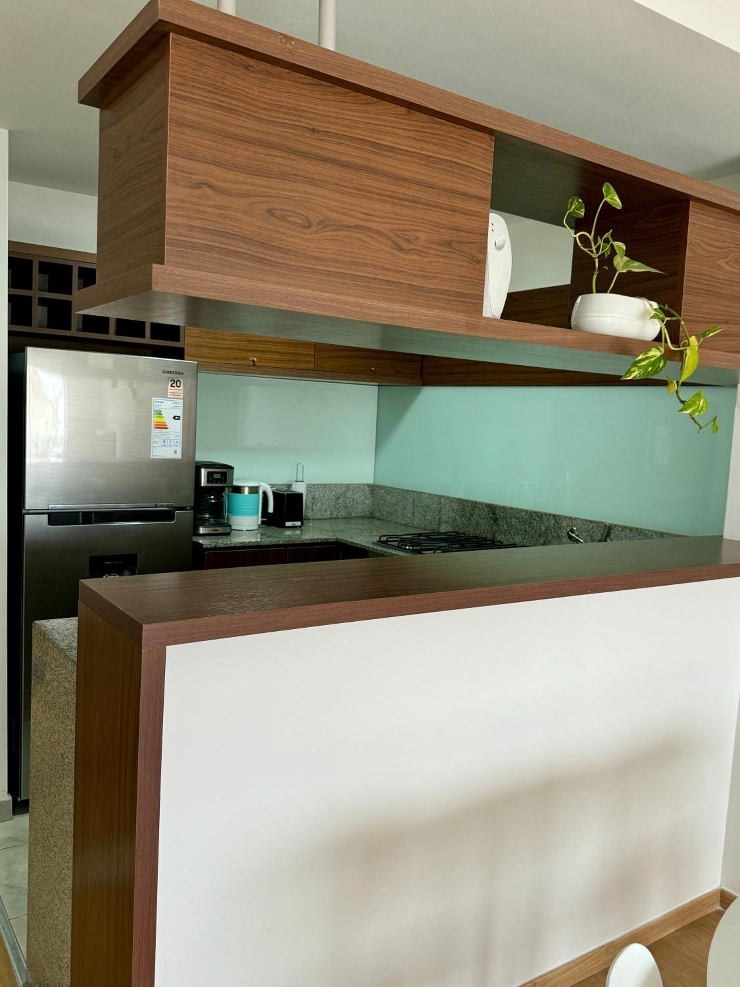 Moderno Departamento Centrico Buenos Aires