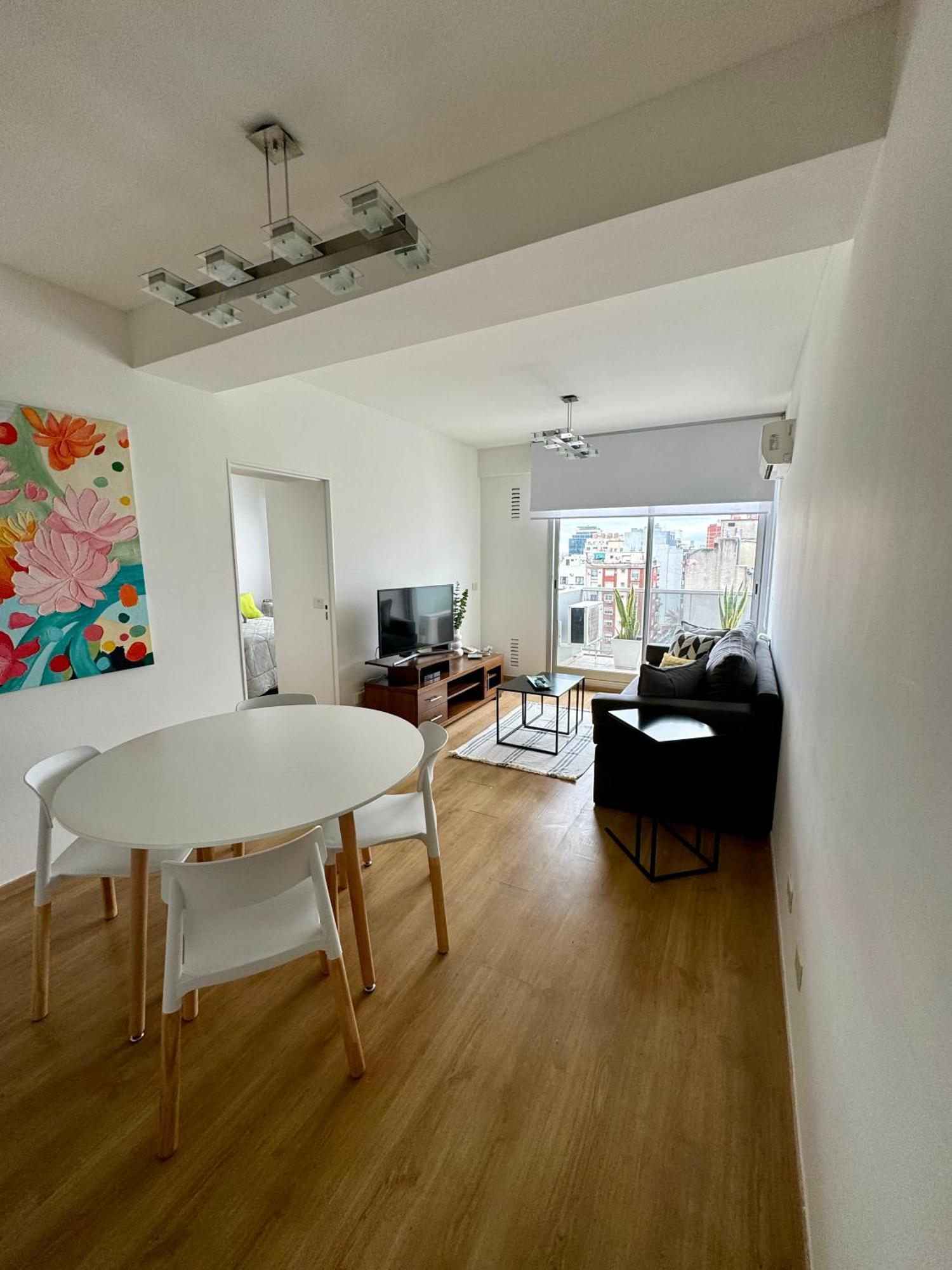 Moderno Departamento Centrico Apartamento Buenos Aires