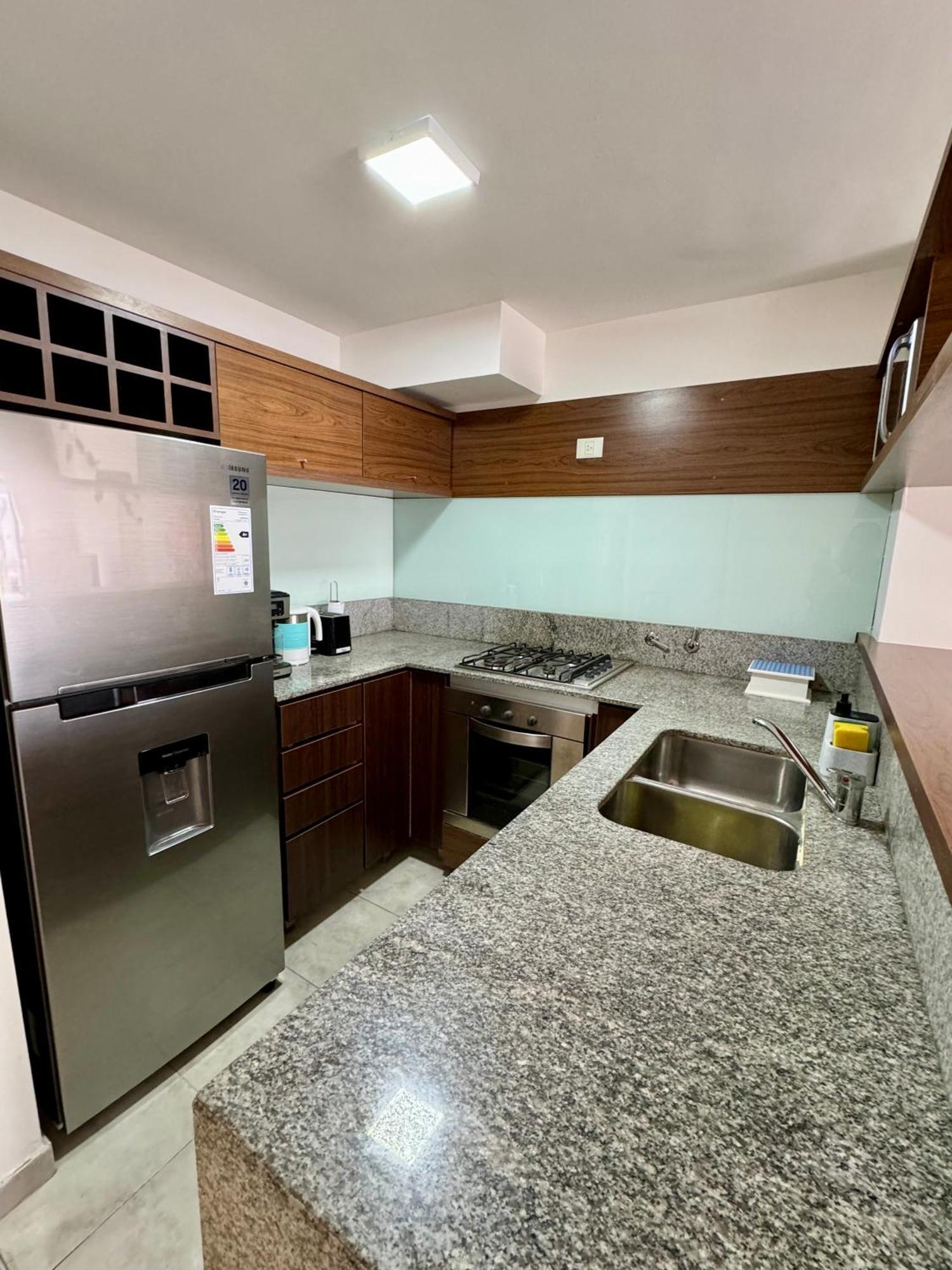 Apartamento Moderno Departamento Centrico Buenos Aires