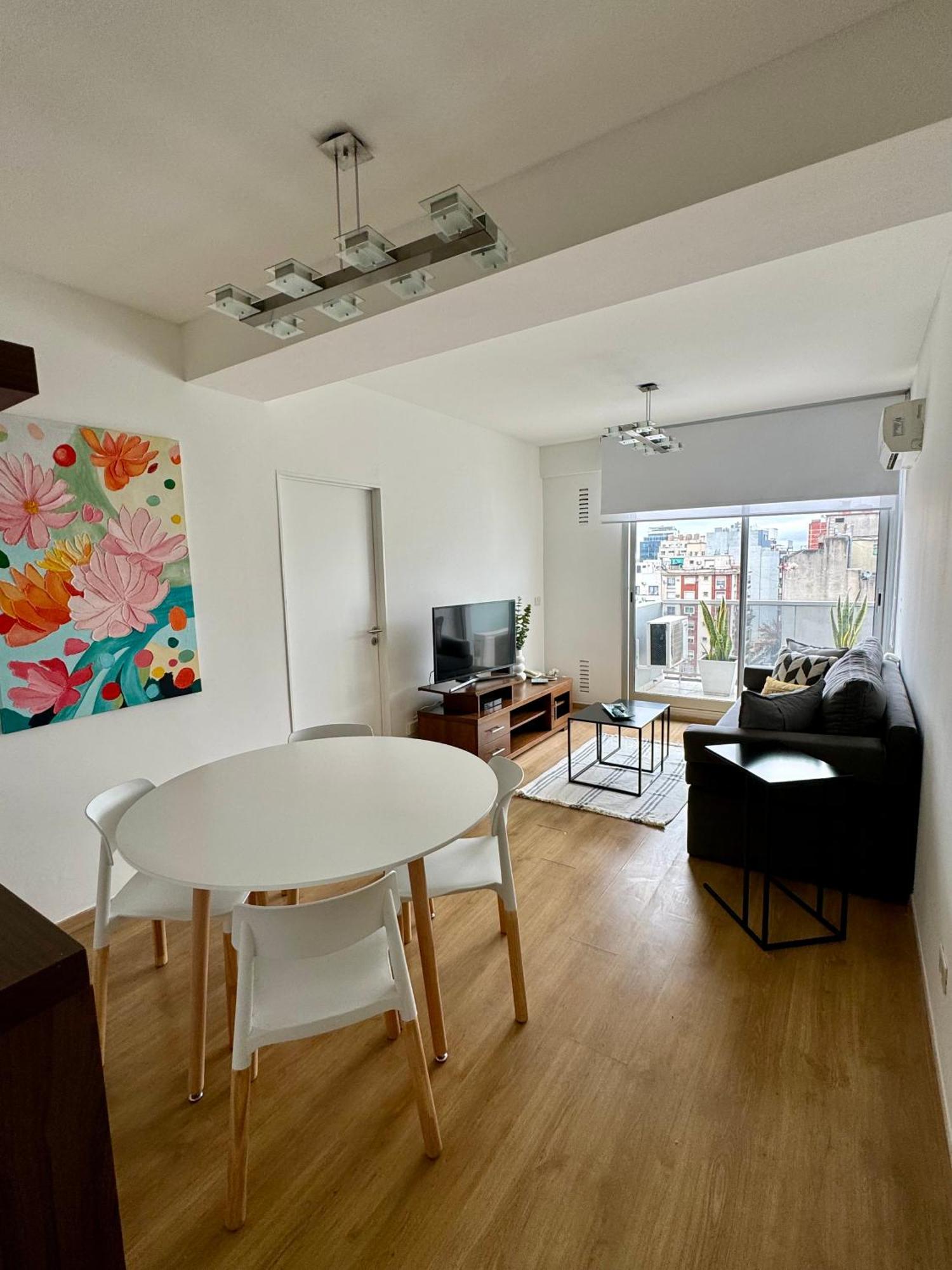 Apartamento Moderno Departamento Centrico *