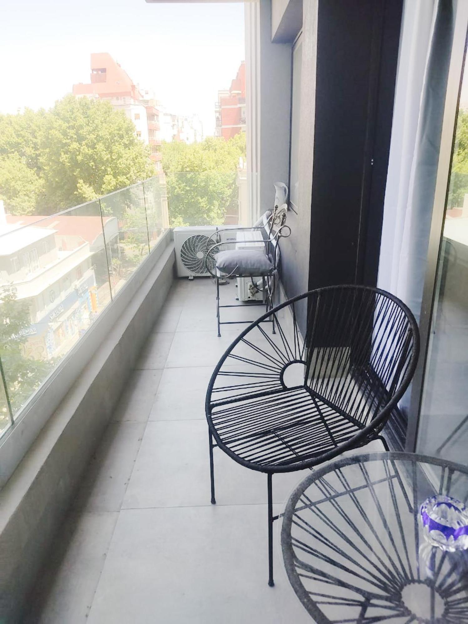 Office Space In The Building! Palermo, City, Family Hollidays, Special For Monthly ! Apartamento
