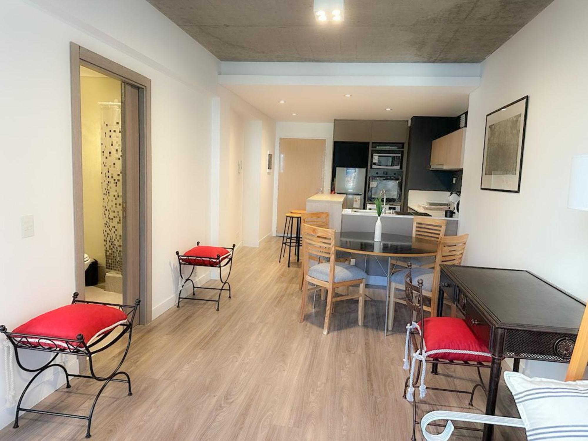 Office Space In The Building! Palermo, City, Family Hollidays, Special For Monthly ! Apartamento *