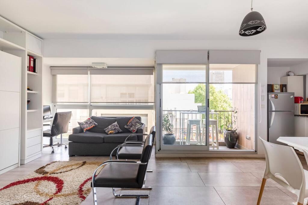 Apartamento New Studio Monoambiente Best Area Belgrano Nunez