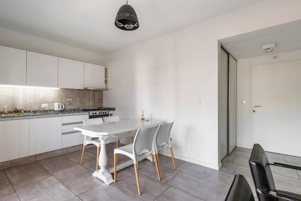 New Studio Monoambiente Best Area Belgrano Nunez Apartamento