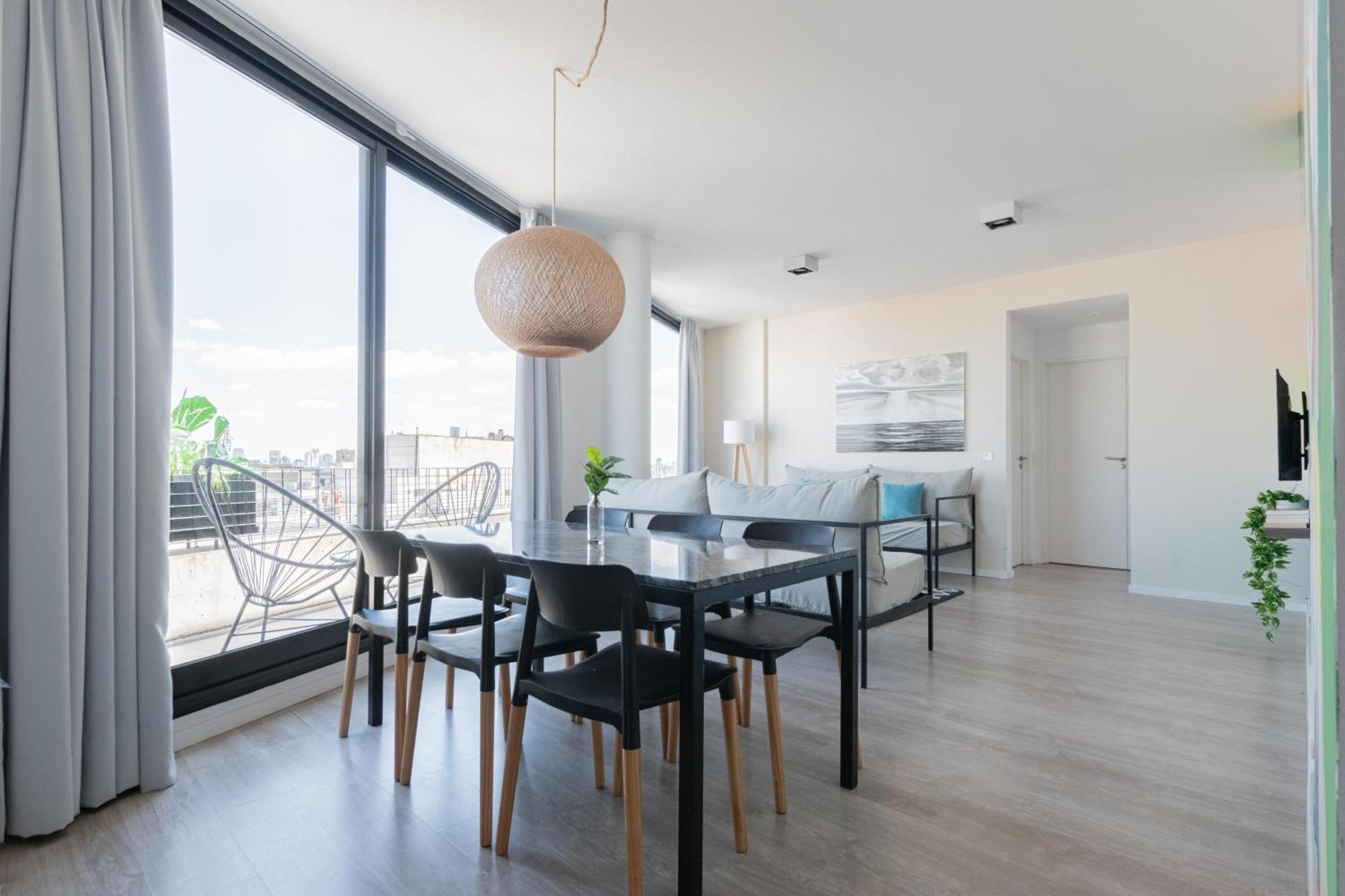 Fliphaus Guateflat - Aparts 'a' Palermo Soho Apartamento