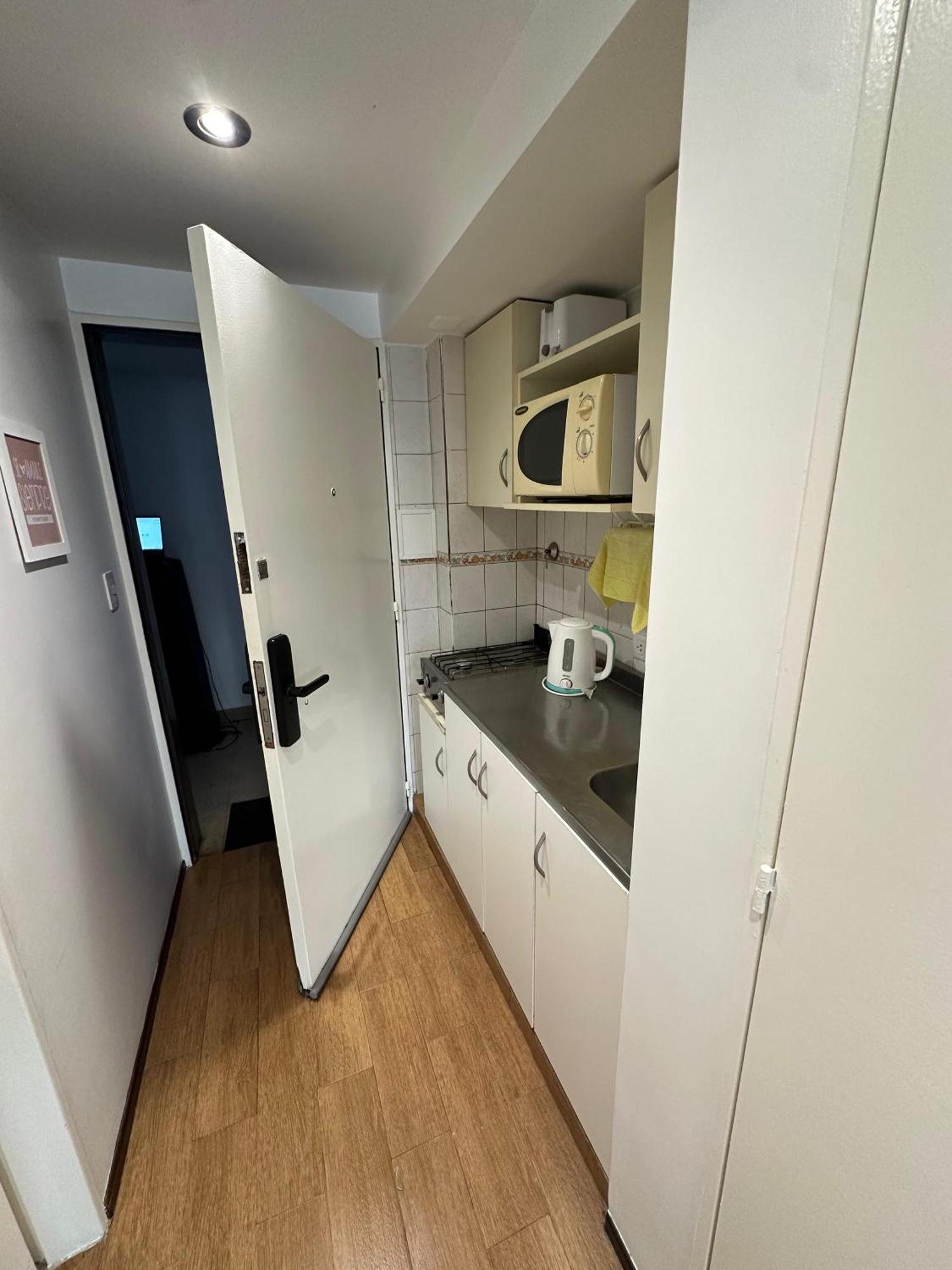 Apartamento Depto Daria *