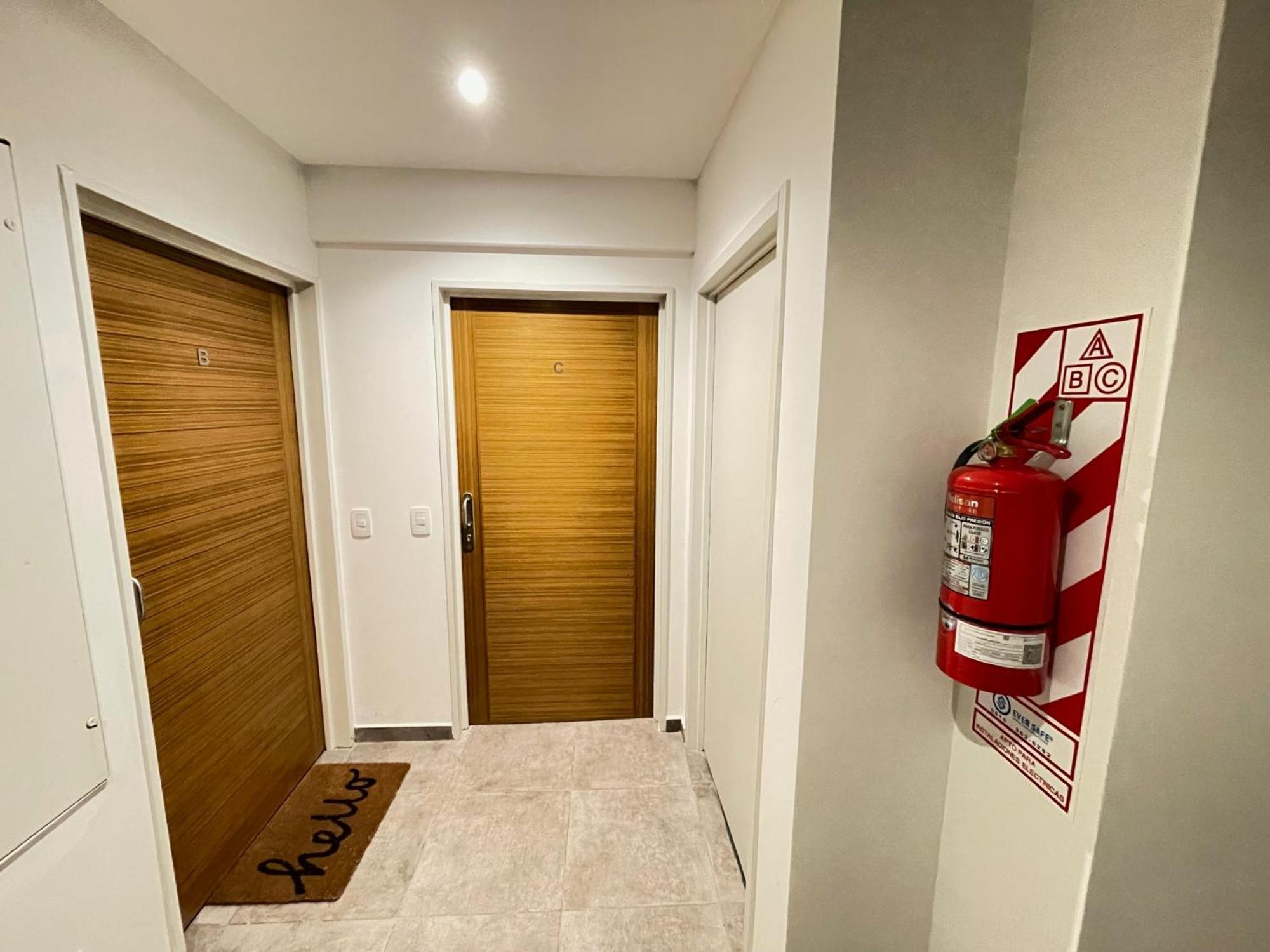 Stayhub Departamento Luminoso Colegiales-belgrano Cama Matrimonial Ciudad Autónoma de Buenos Aires