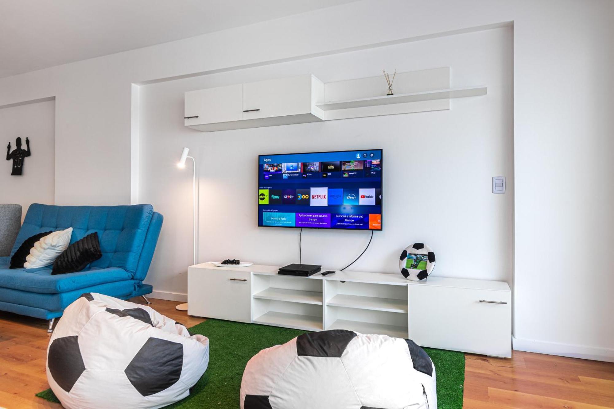Experiencia Messi - Recoleta Apartamento Ciudad Autónoma de Buenos Aires