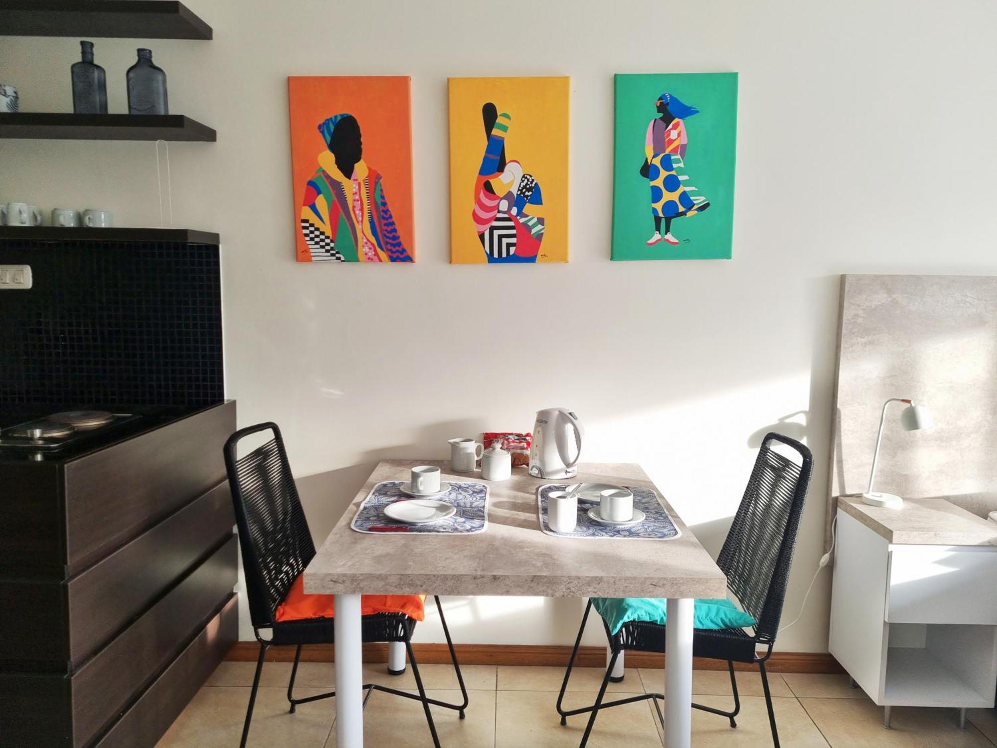 Mak - Amplio Y Luminoso Departamento En Palermo Hollywood! Apartment