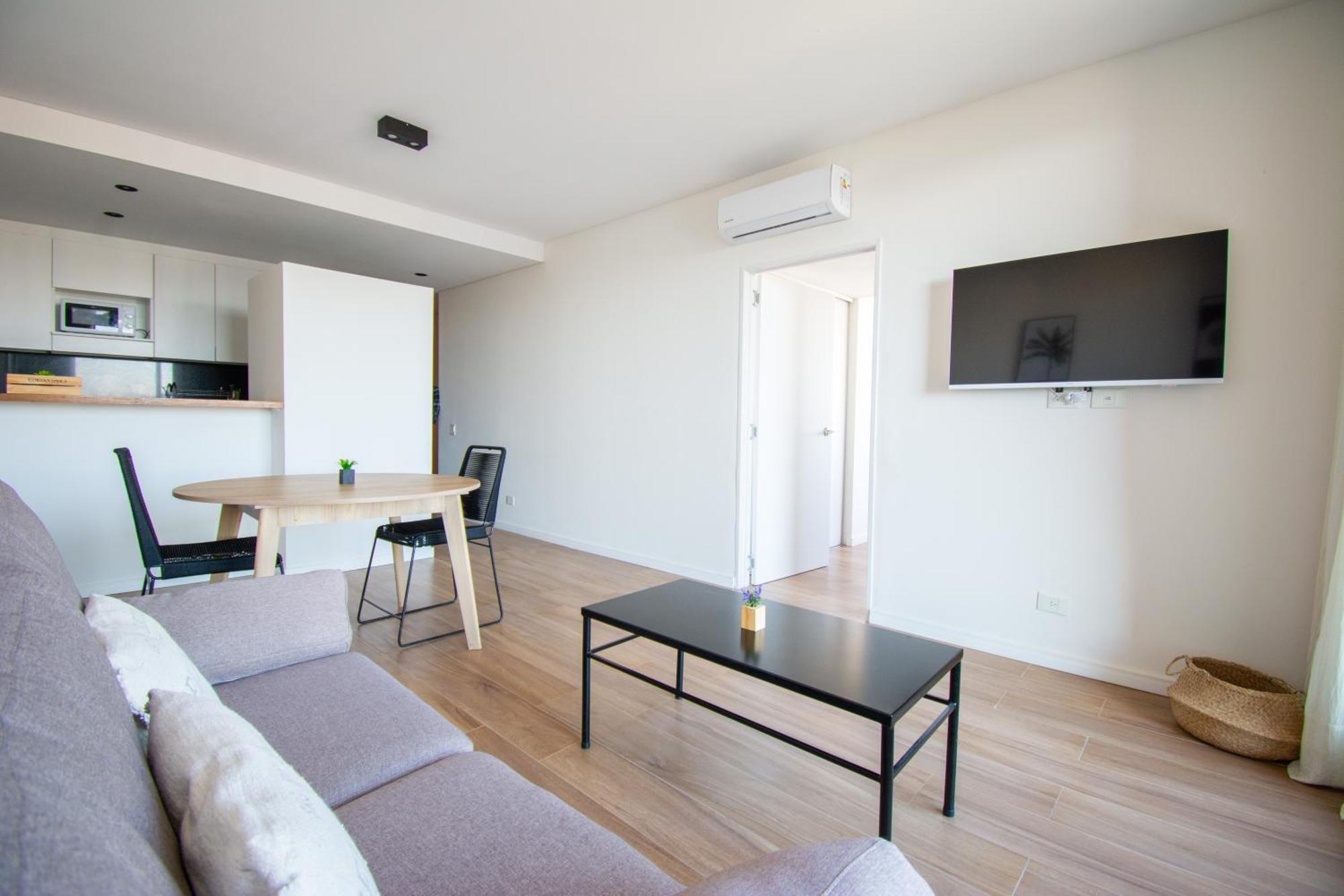 Apartamento Nova - 1bhk In Dome Soho - Ciudad Autónoma de Buenos Aires