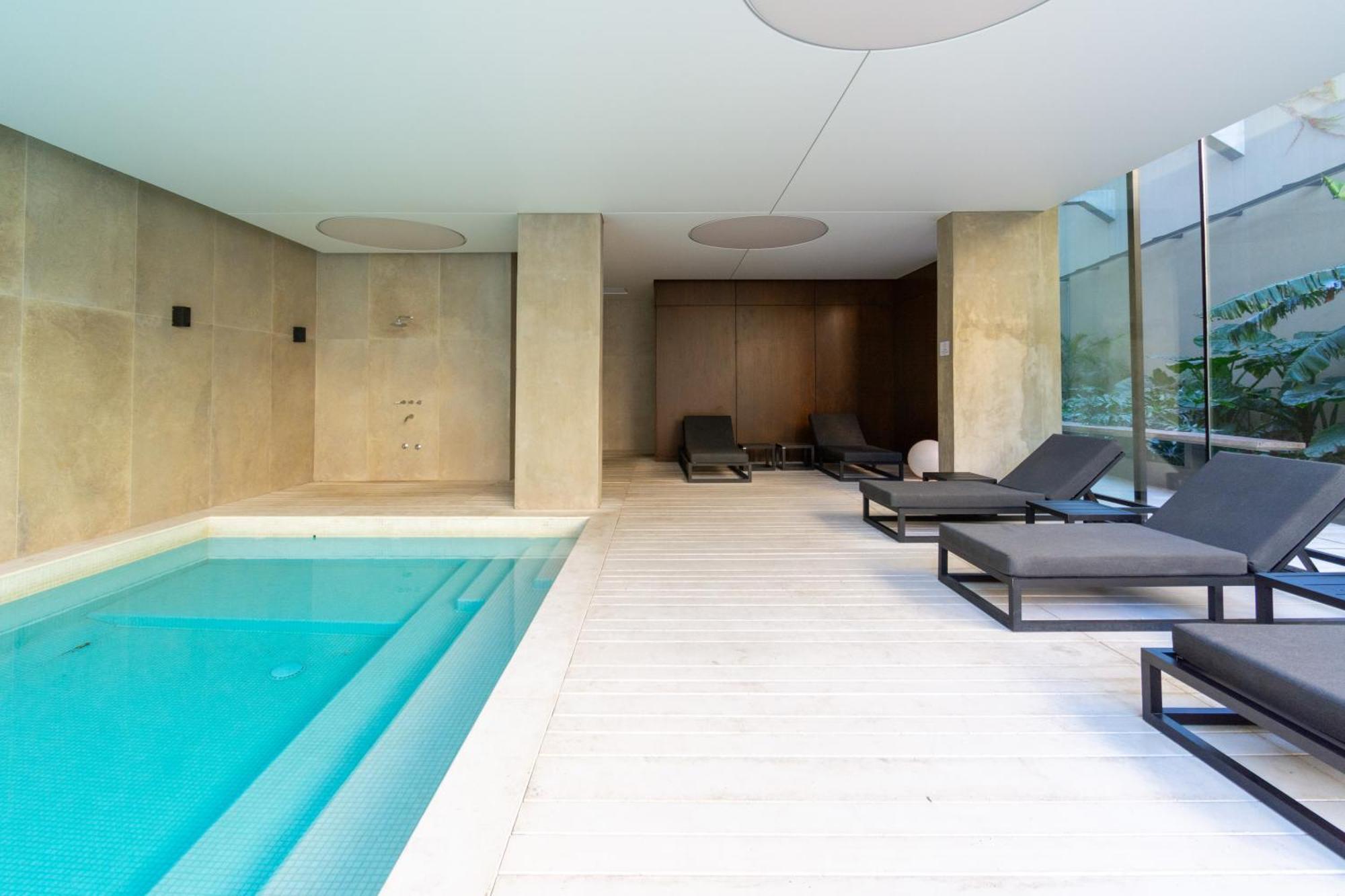 Apartamento Nova - 1bhk In Dome Soho - Ciudad Autónoma de Buenos Aires