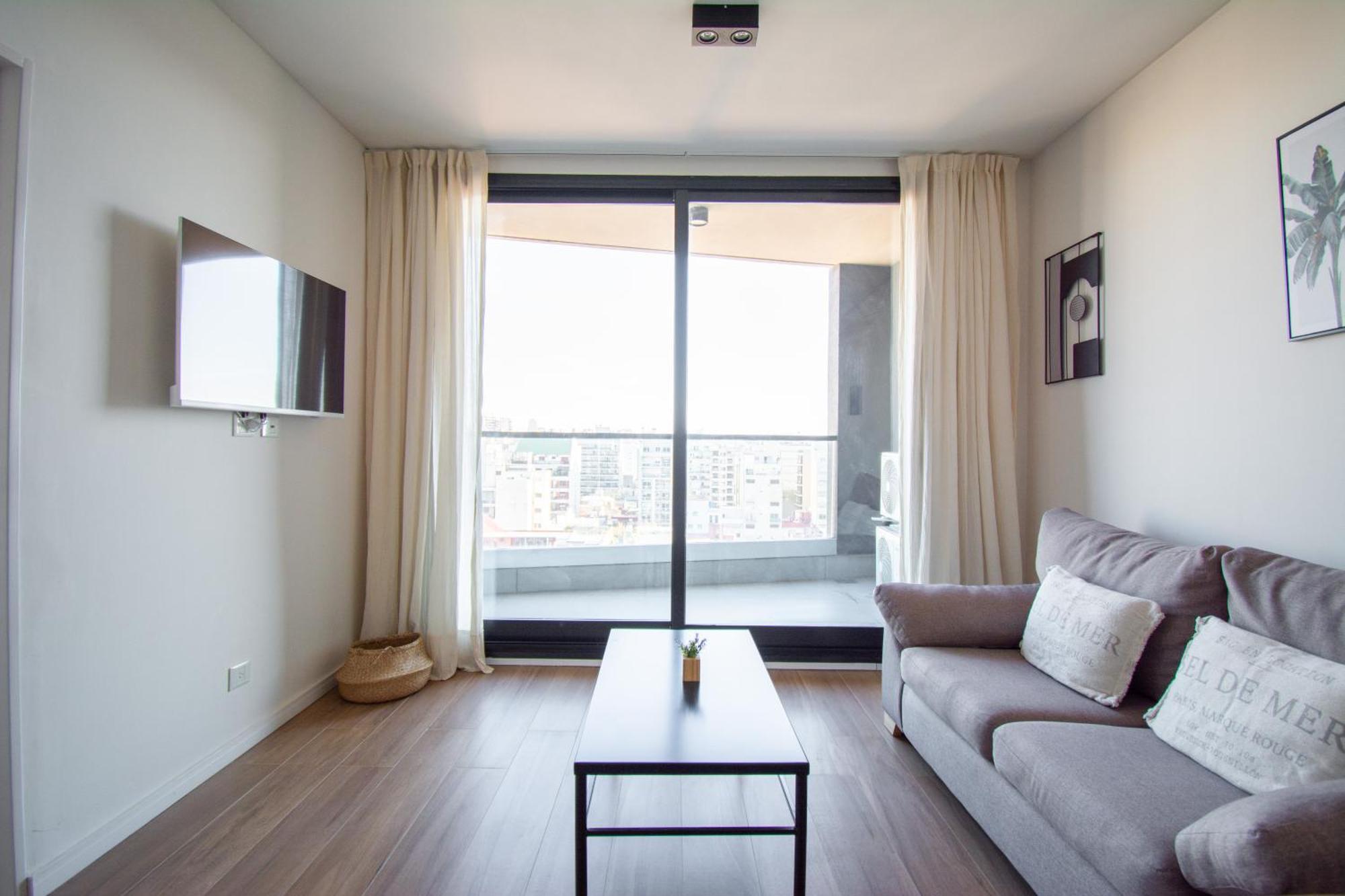 Nova - 1bhk In Dome Soho - * Ciudad Autónoma de Buenos Aires
