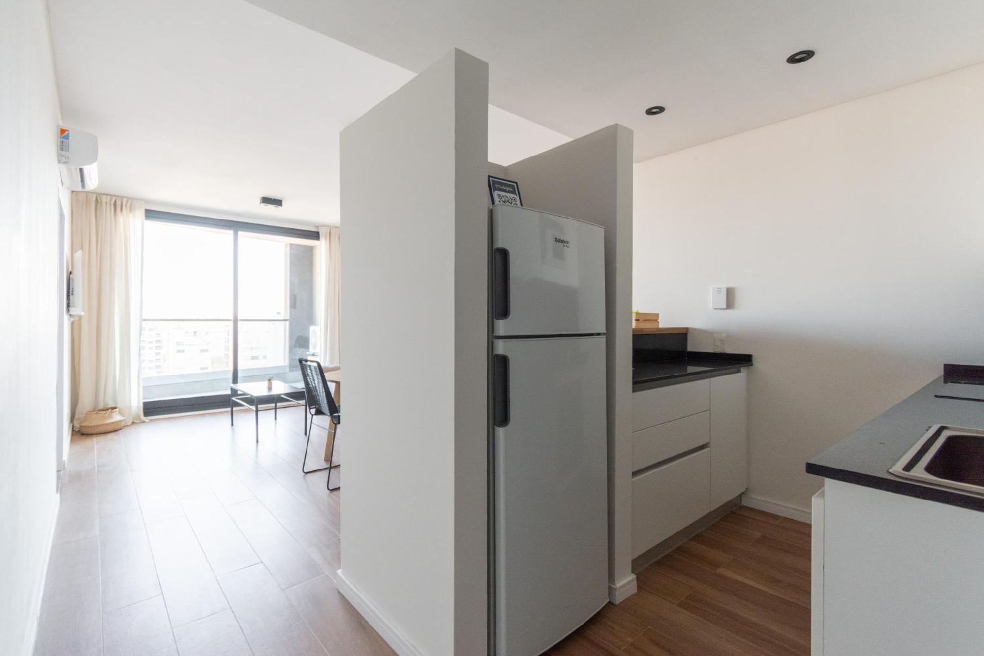 Nova - 1bhk In Dome Soho - Apartamento *