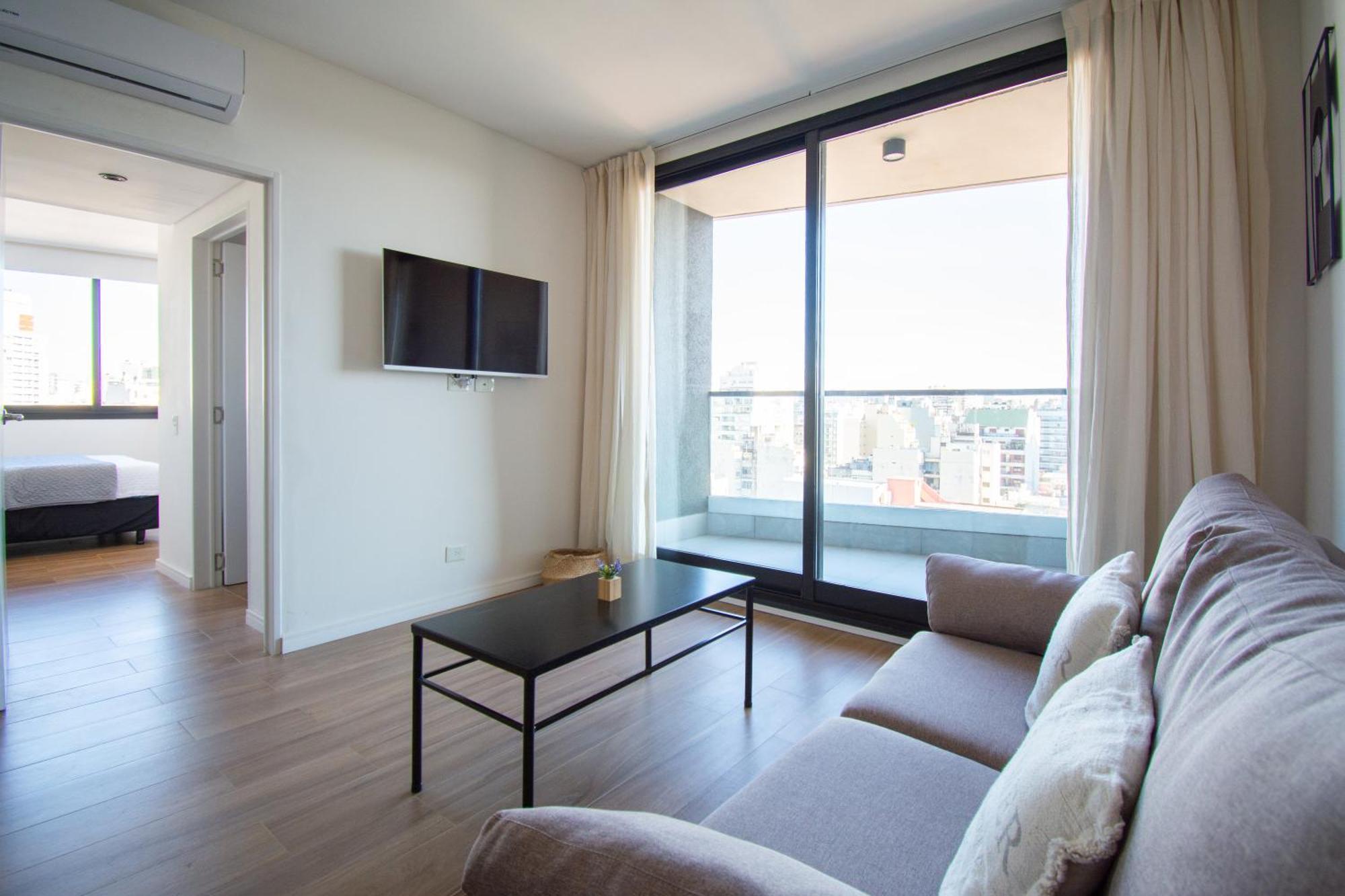 Apartamento Nova - 1bhk In Dome Soho - *