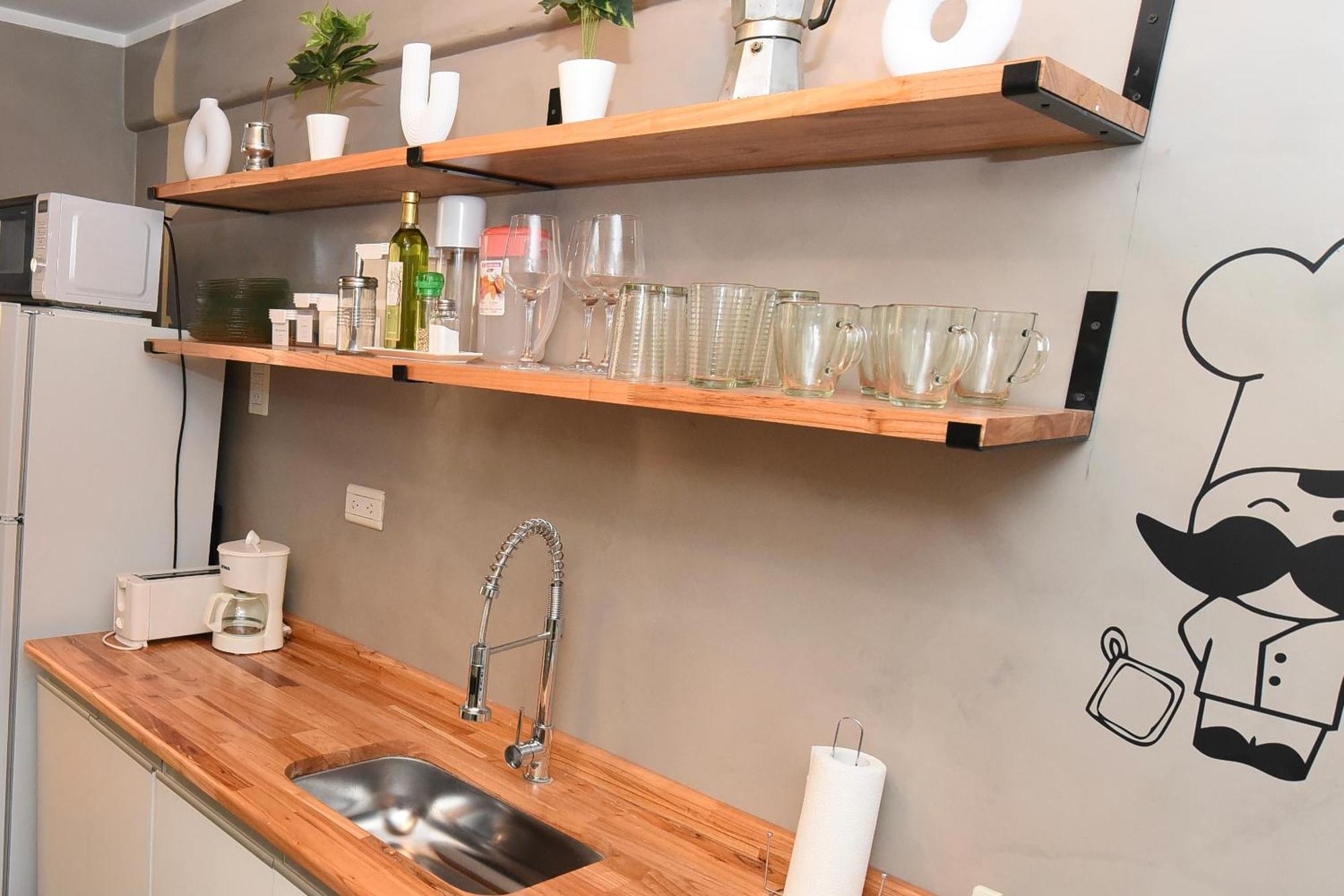 Stylish Haven In Downtown Buenos Aires!