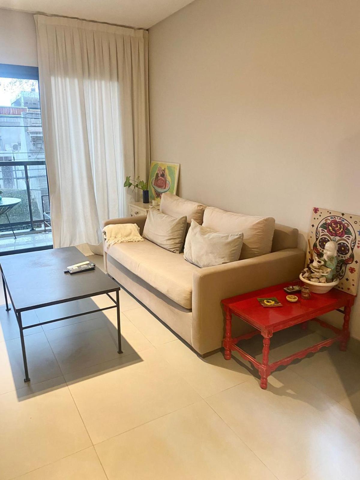Departamento 2 Ambientes En Palermo Hollywood Apartamento