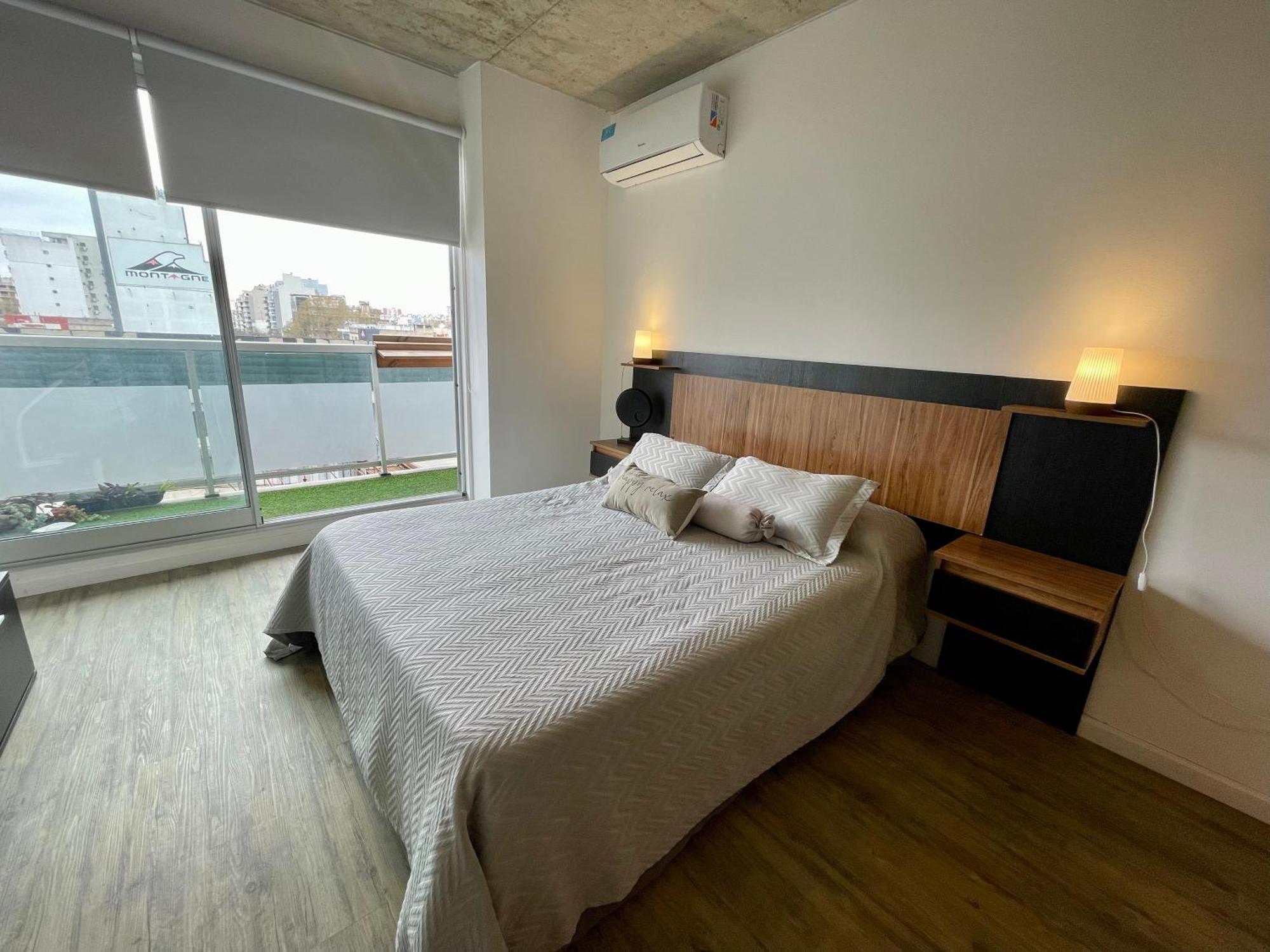 Torre Mirador Palermo Hollywood Pileta & Parking Apartamento Ciudad Autónoma de Buenos Aires