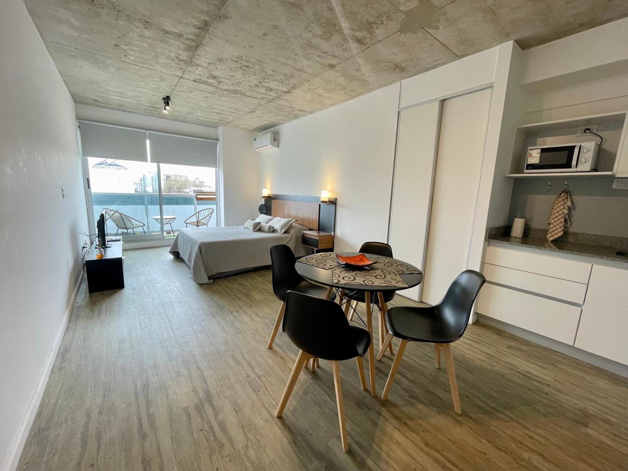Apartamento Torre Mirador Palermo Hollywood Pileta & Parking