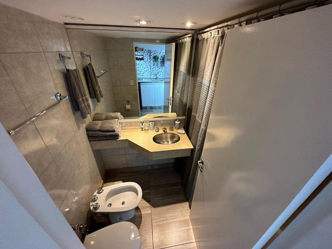 Apartamento Departamento Para Tres Personas En Microcentro