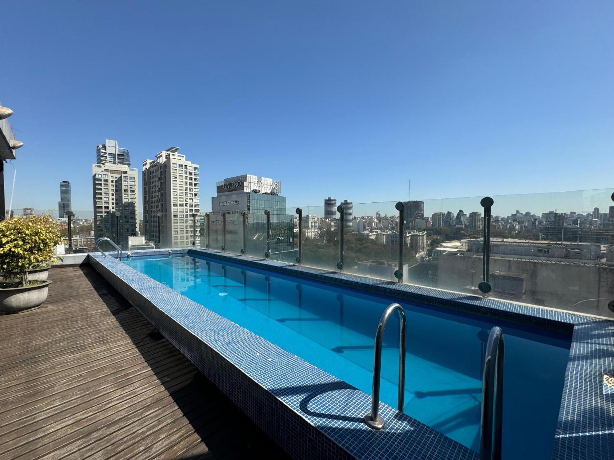Apartamento Alojamiento Premier En Palermo Ciudad Autónoma de Buenos Aires