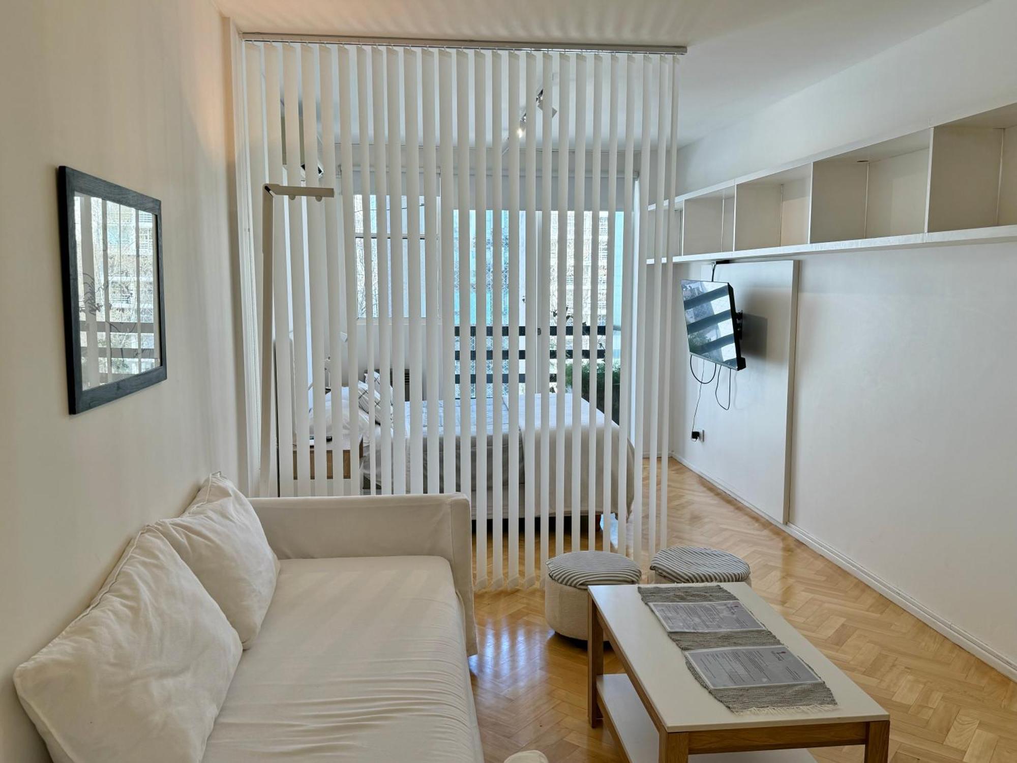 Apartamento Alojamiento Premier En Palermo