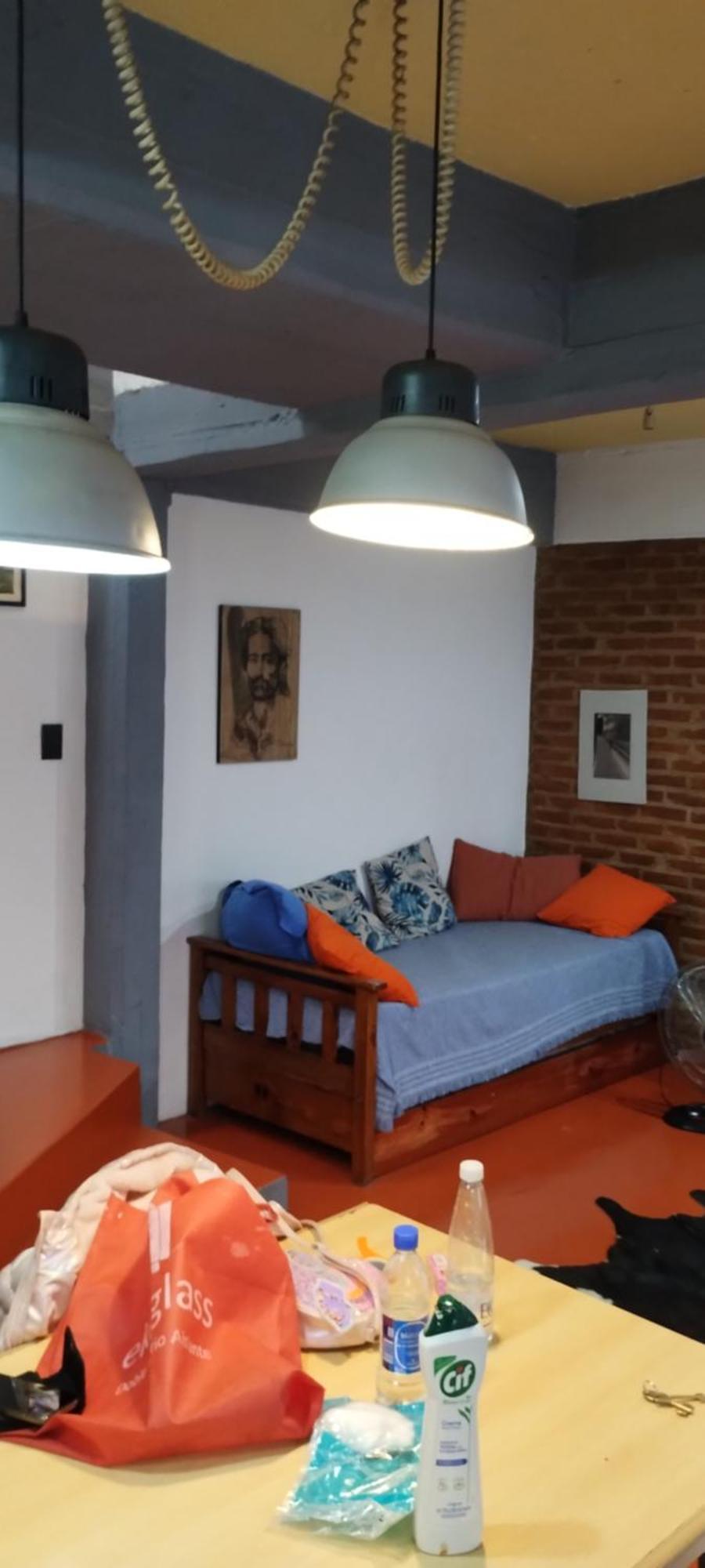 Apartamento Departamento En Edificio Patrimonio Historico En San Telmo Ciudad Autónoma de Buenos Aires