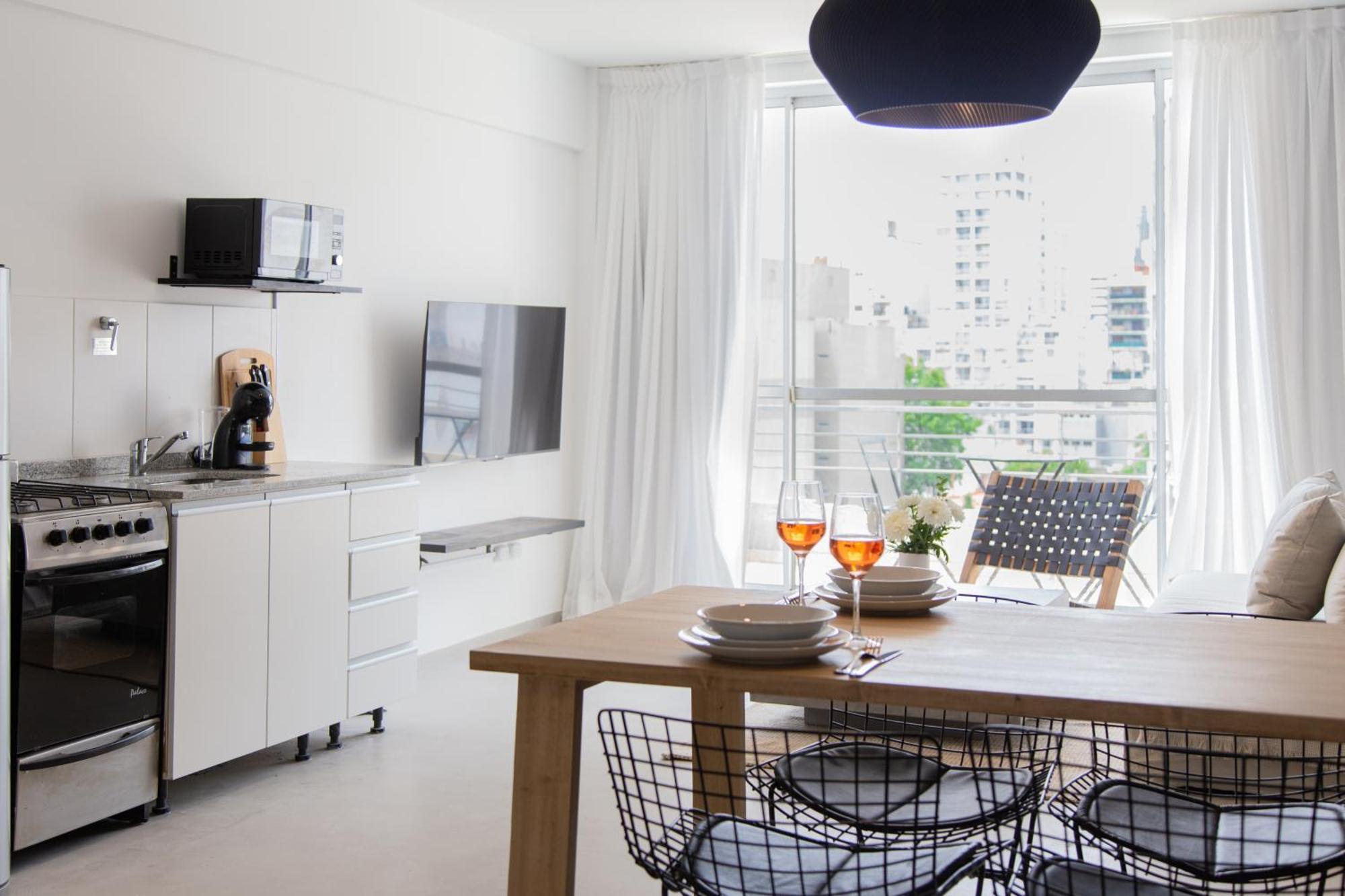 Loft Studio Ciudad Autónoma de Buenos Aires