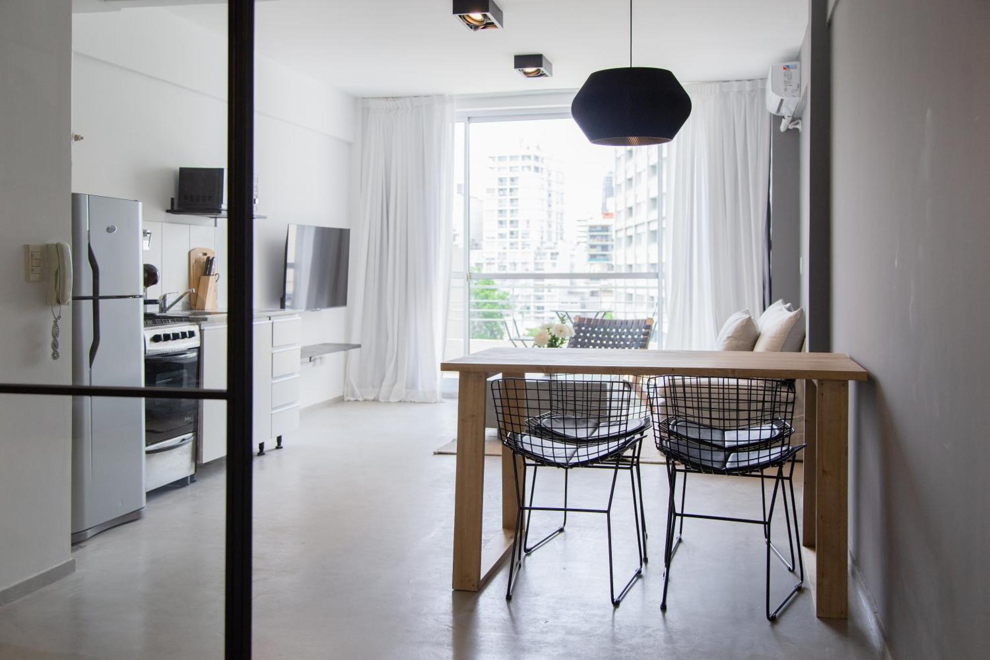 Apartamento Loft Studio Ciudad Autónoma de Buenos Aires