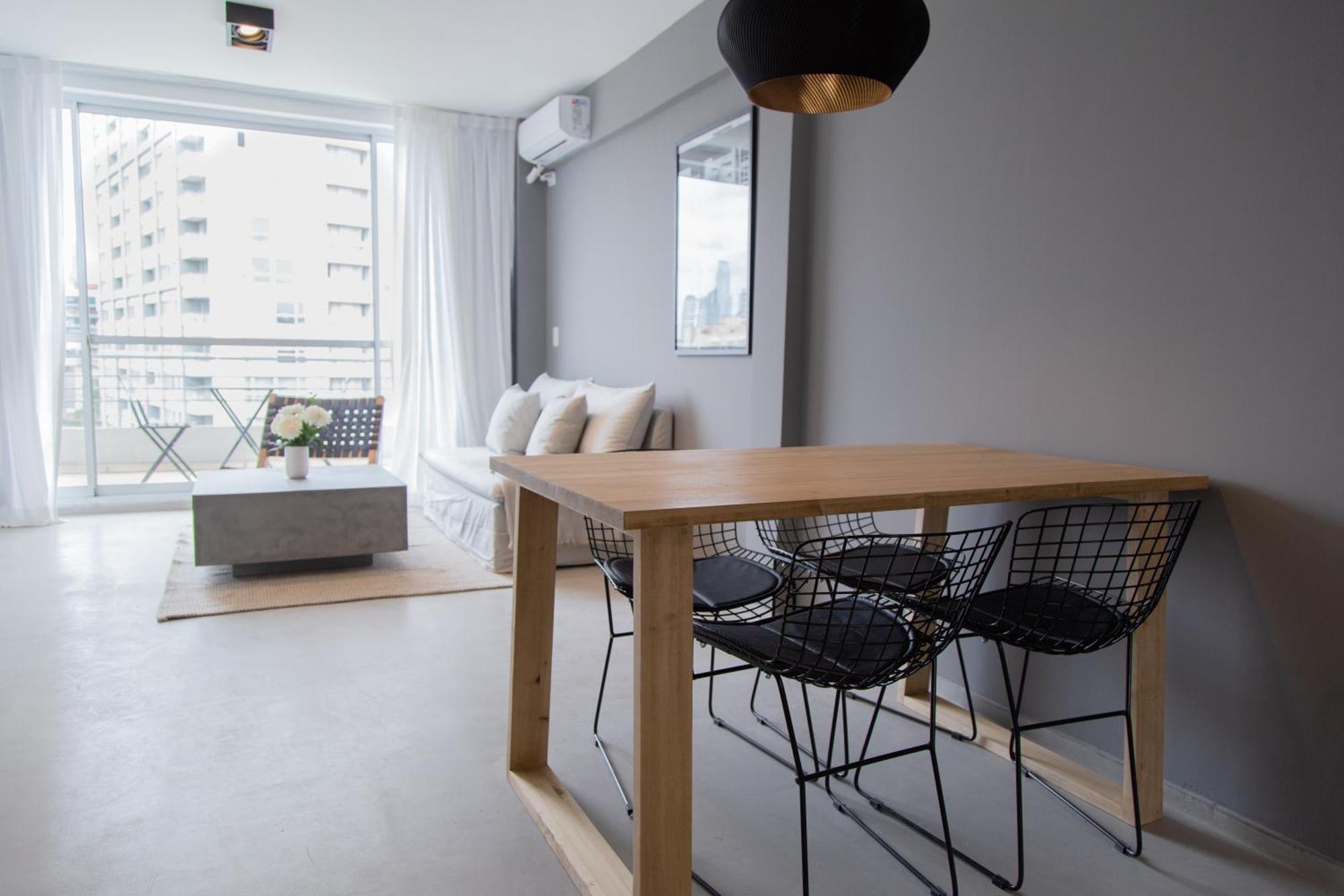 Apartamento Loft Studio *