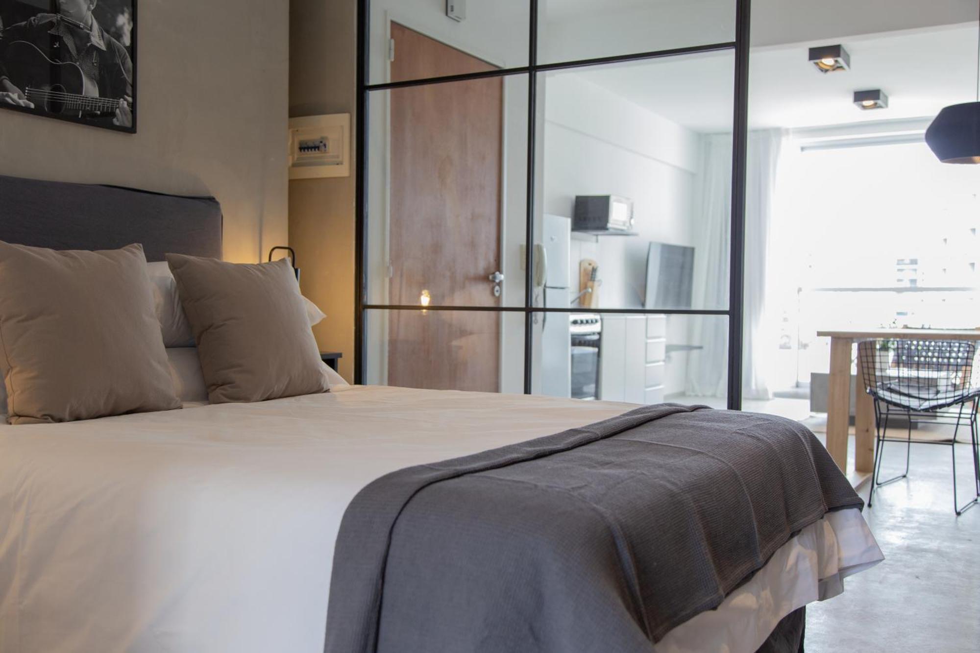 Loft Studio Apartamento *