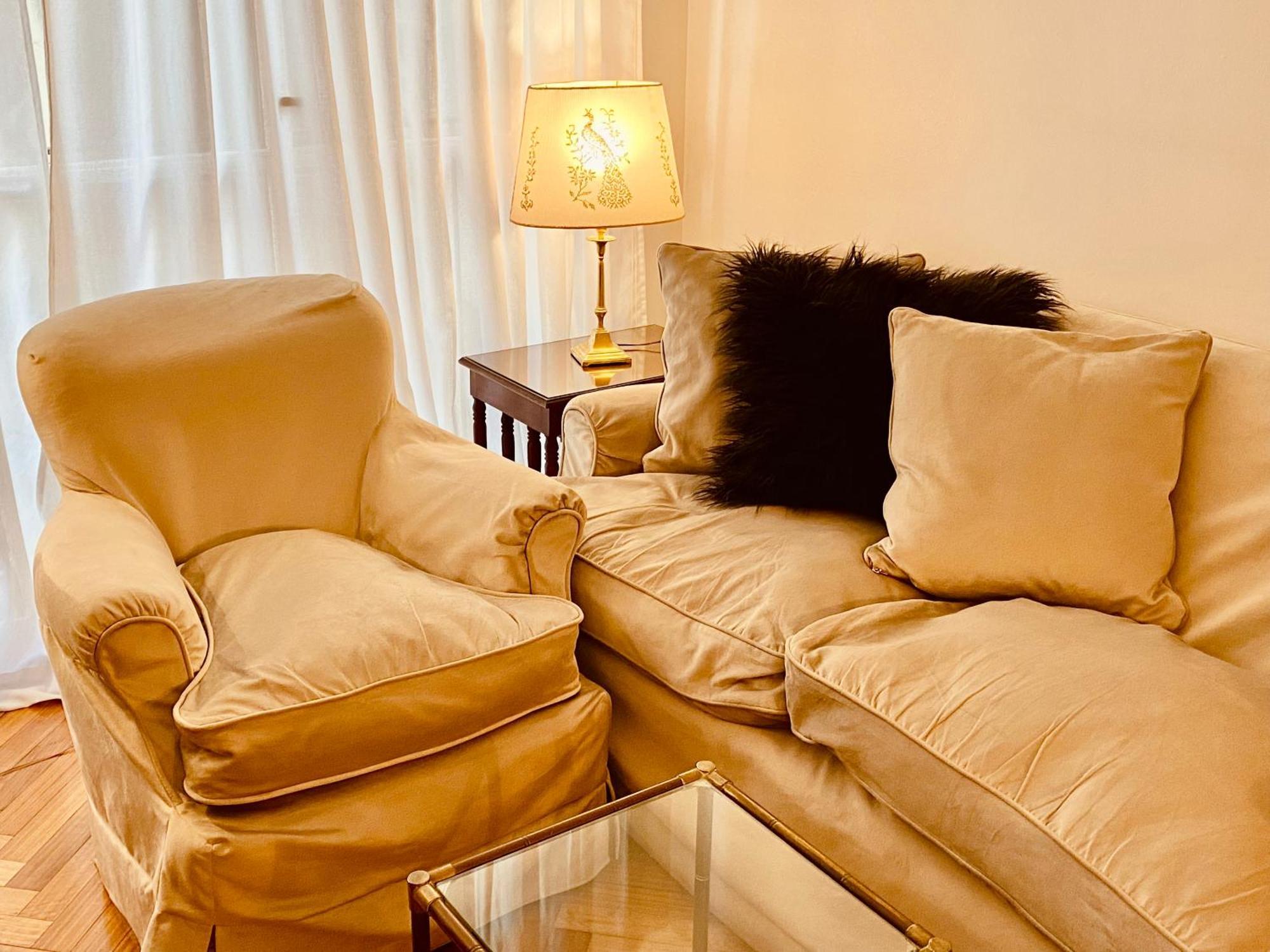 Recoleta Elegante 3 Ambientes Facultades Y Museos Ciudad Autónoma de Buenos Aires