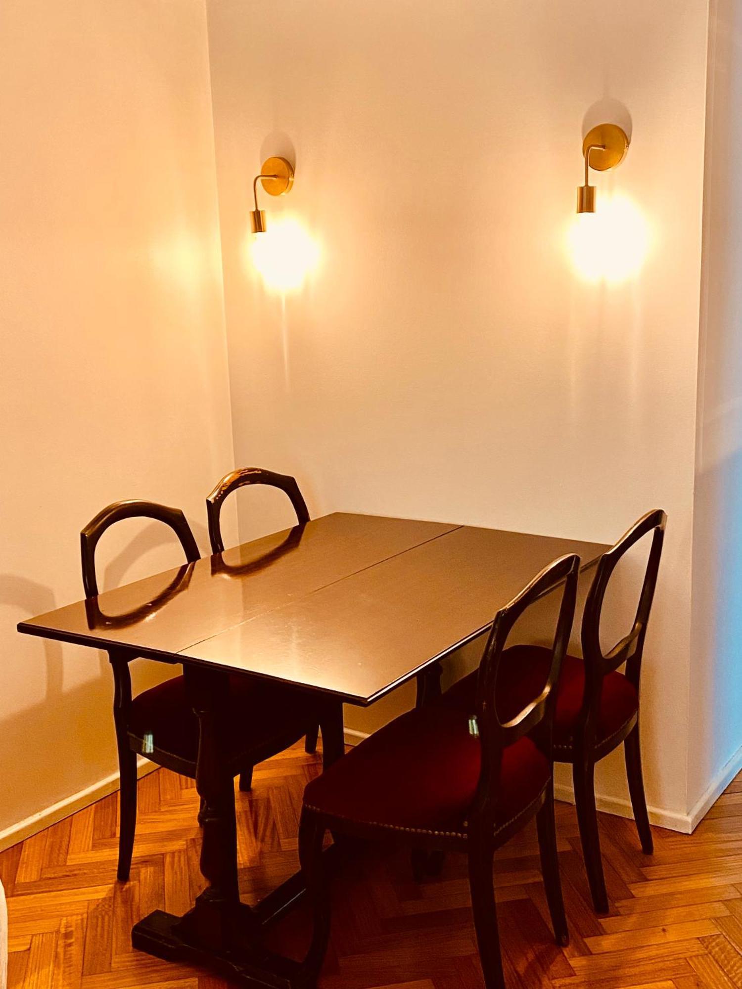 Recoleta Elegante 3 Ambientes Facultades Y Museos Ciudad Autónoma de Buenos Aires