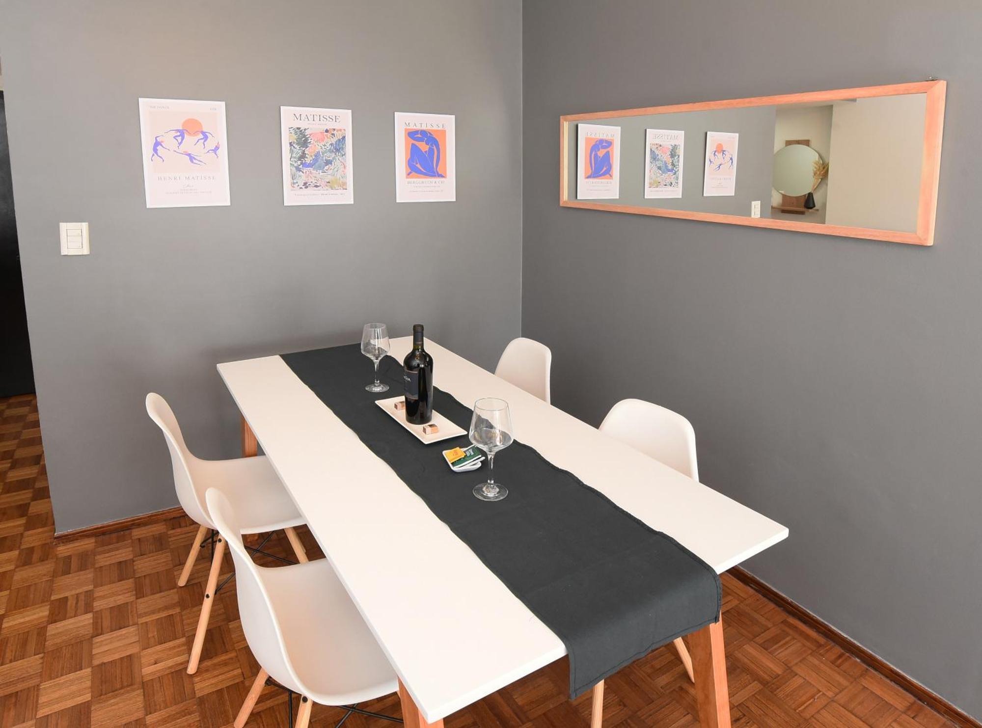 Stylish Haven In Downtown Buenos Aires! Apartamento