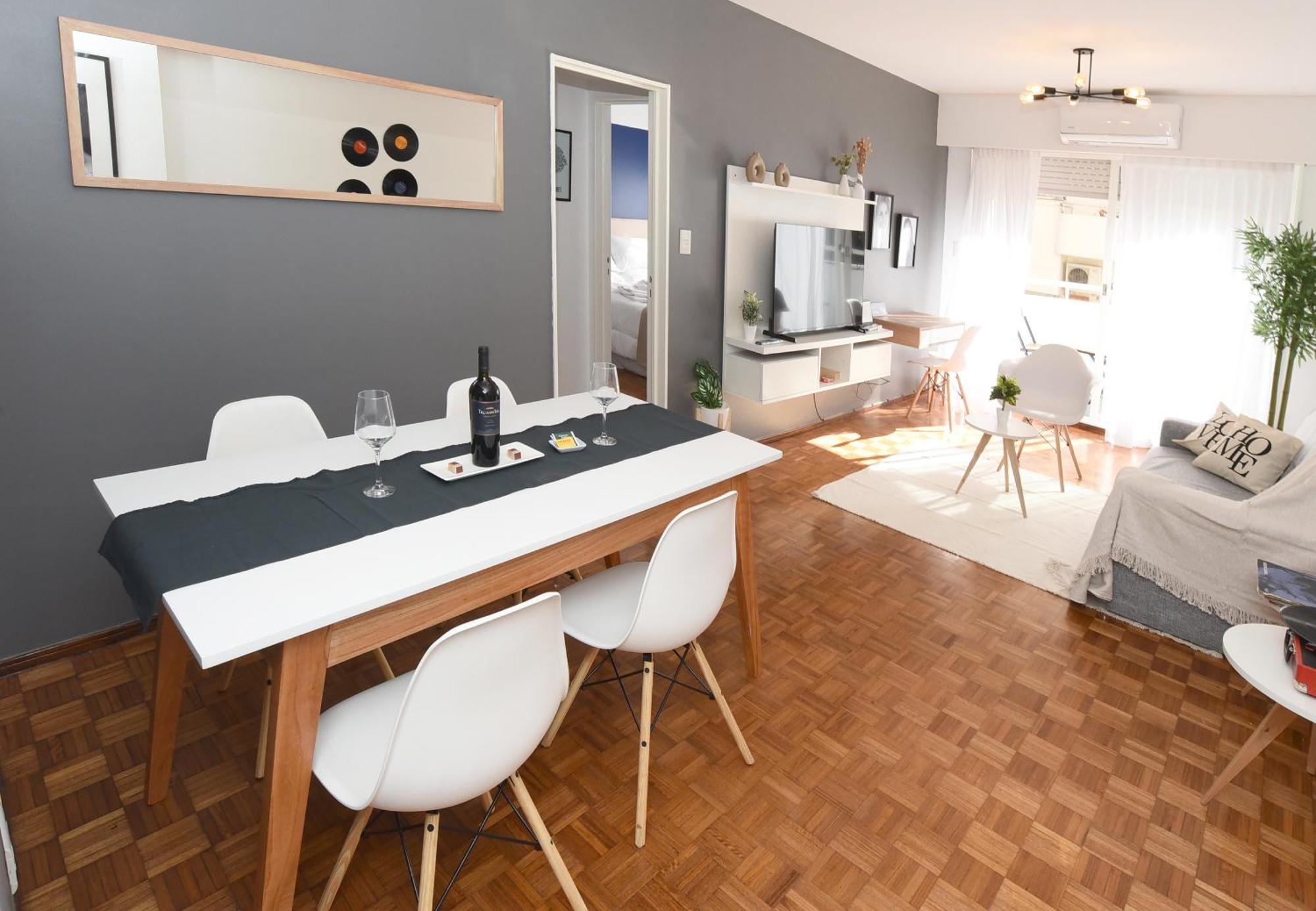 Stylish Haven In Downtown Buenos Aires! Apartamento Ciudad Autónoma de Buenos Aires