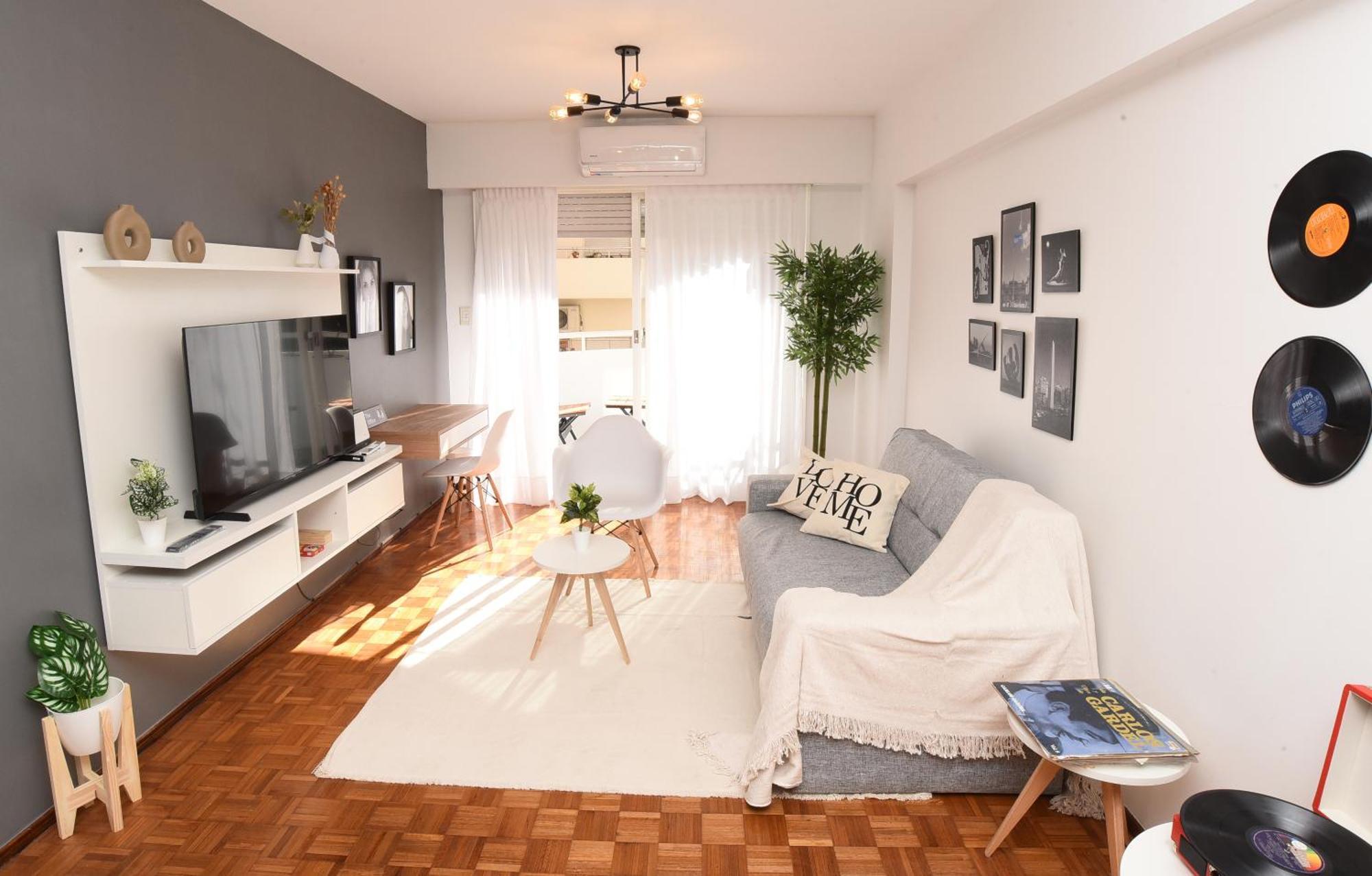 Stylish Haven In Downtown Buenos Aires! *