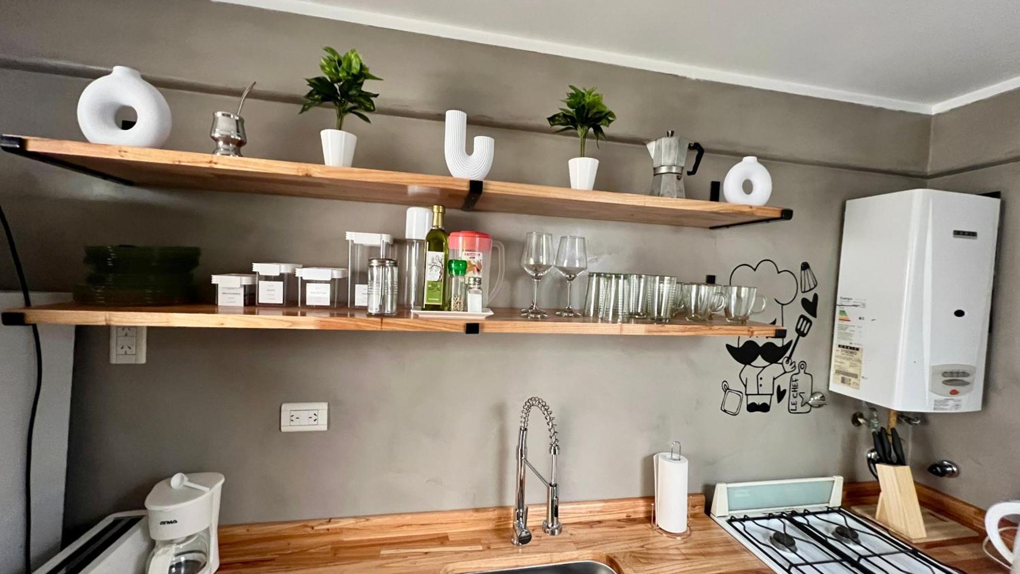 Apartamento Stylish Haven In Downtown Buenos Aires! *